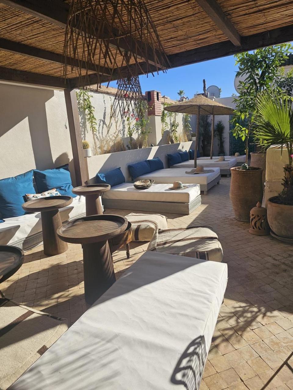 Riad des Sources