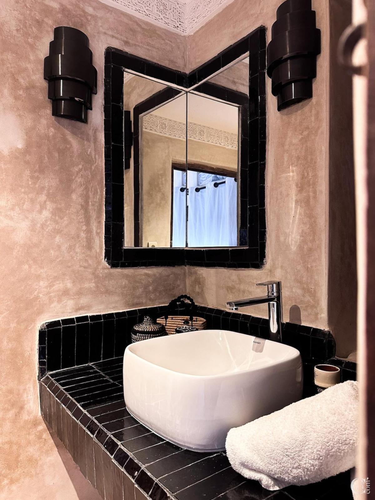 Riad des Sources