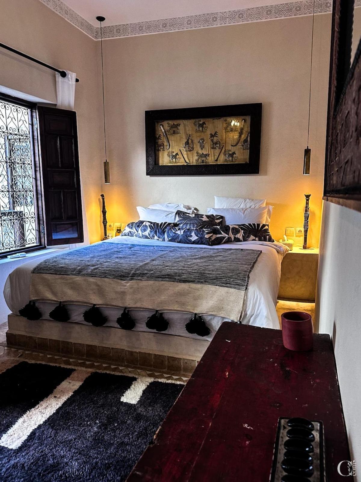 Riad des Sources