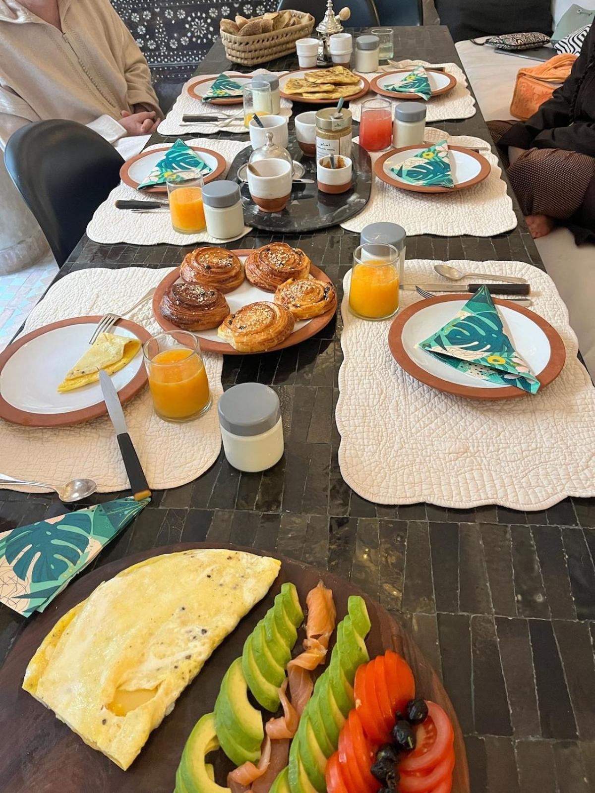 Riad des Sources