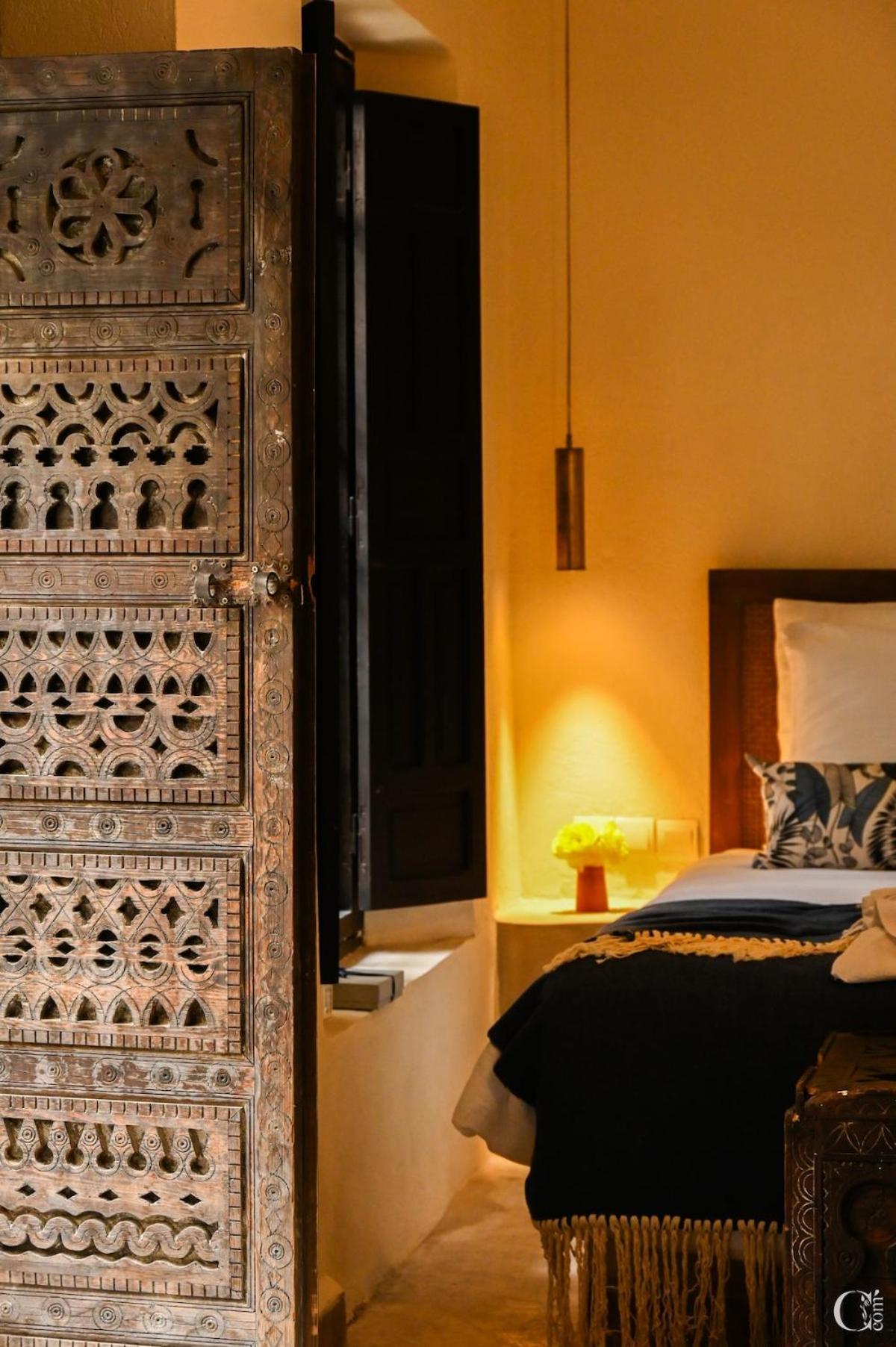 Riad des Sources