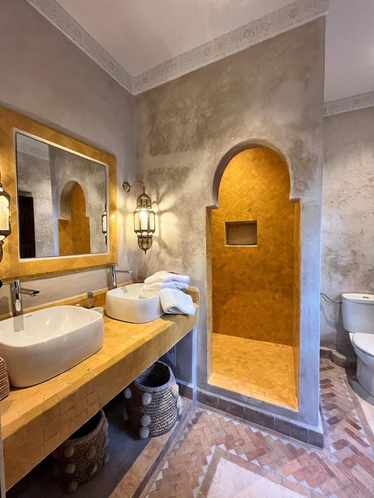Riad des Sources
