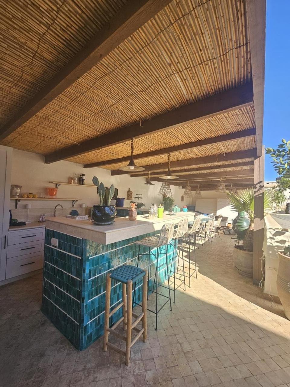 Riad des Sources