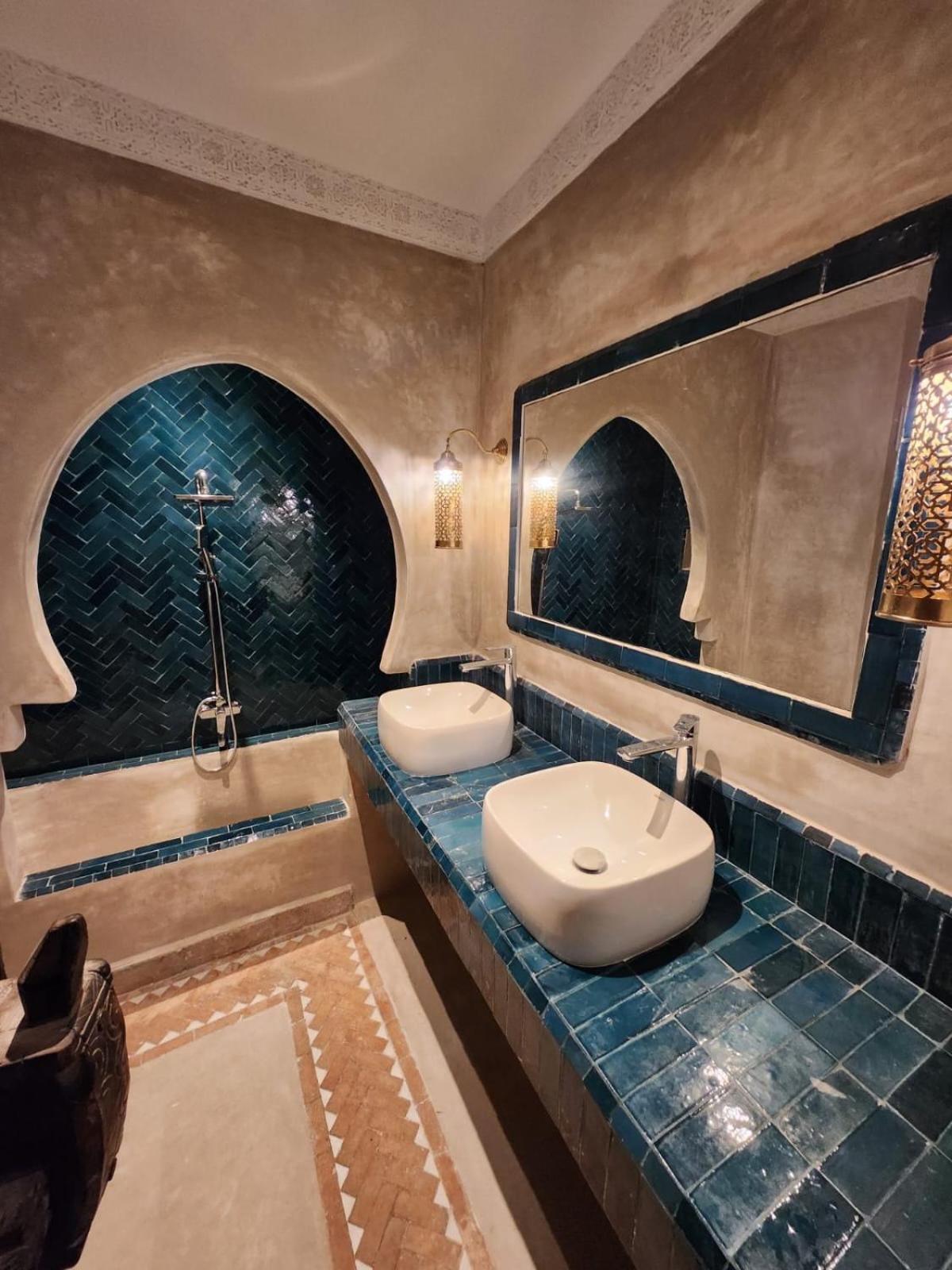 Riad des Sources
