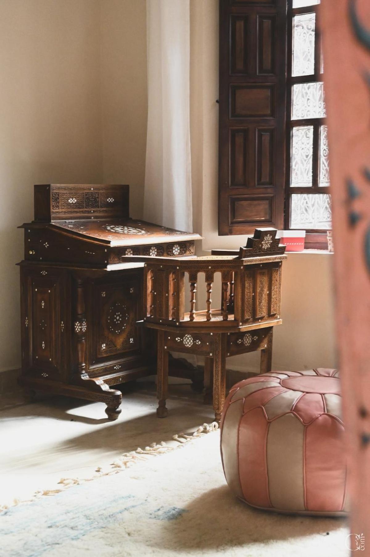 Riad des Sources