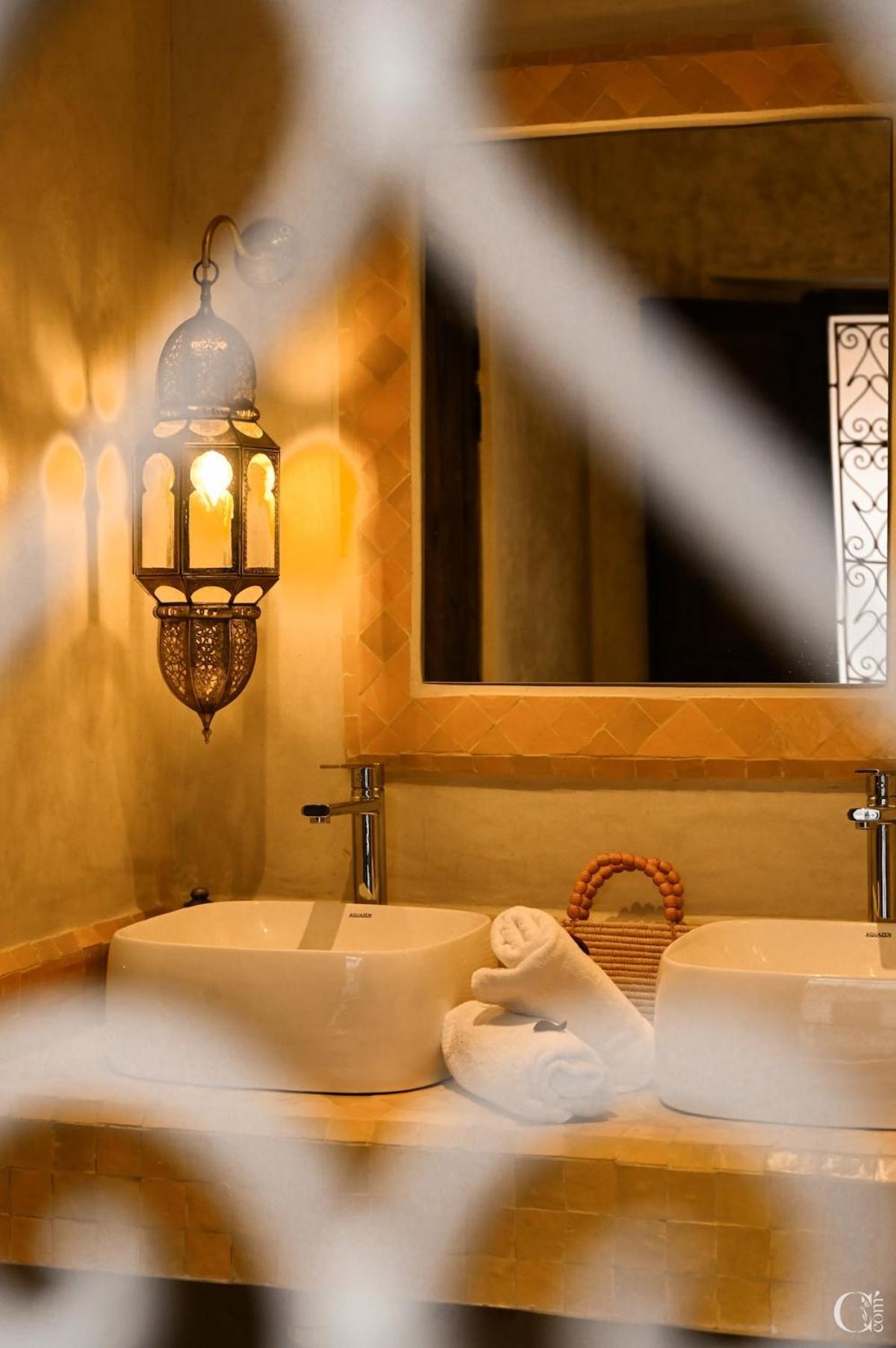 Riad des Sources