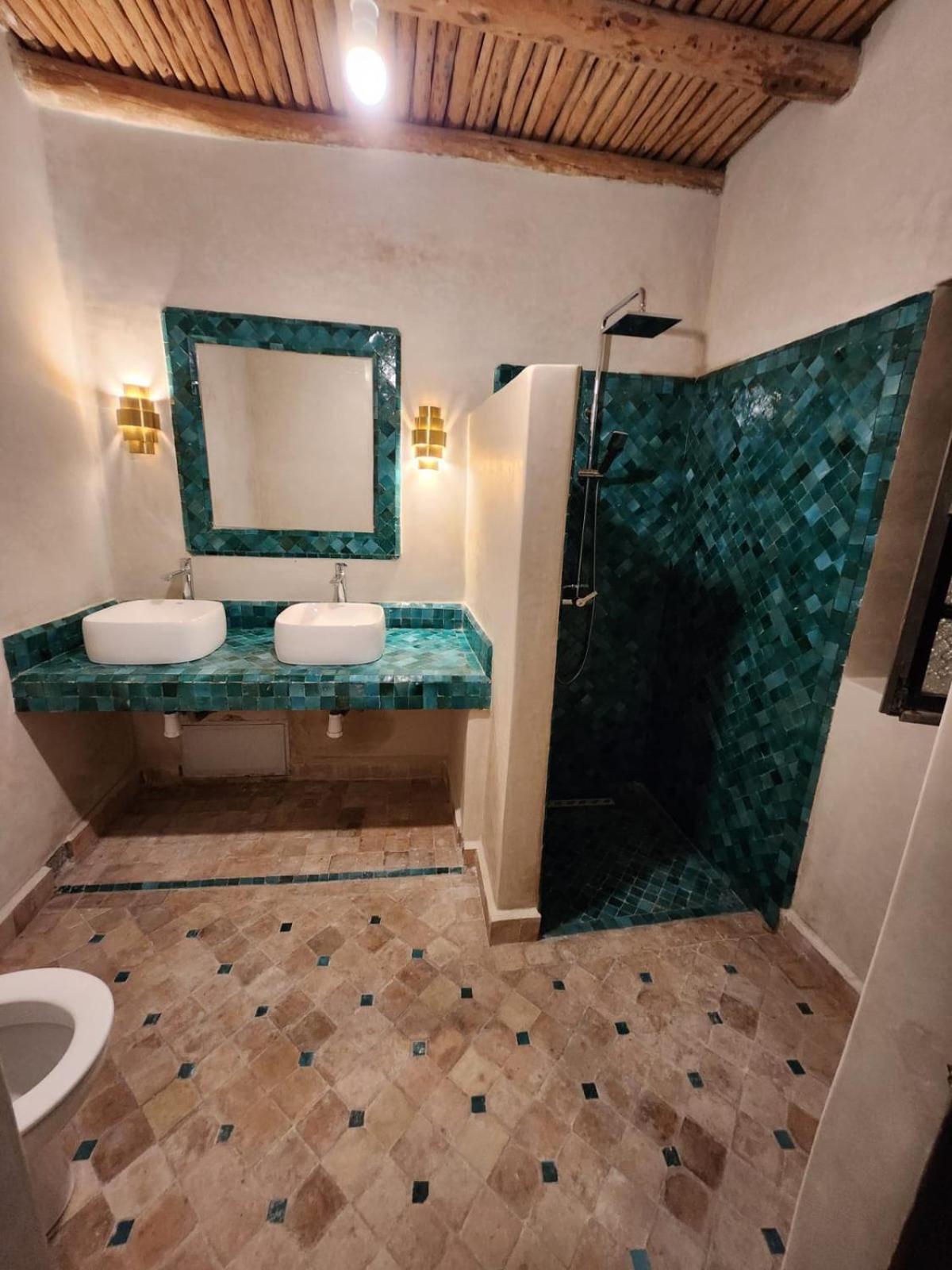 Riad des Sources