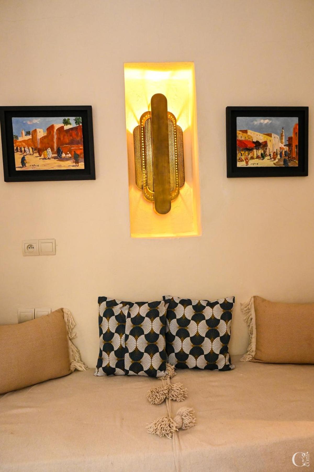 Riad des Sources