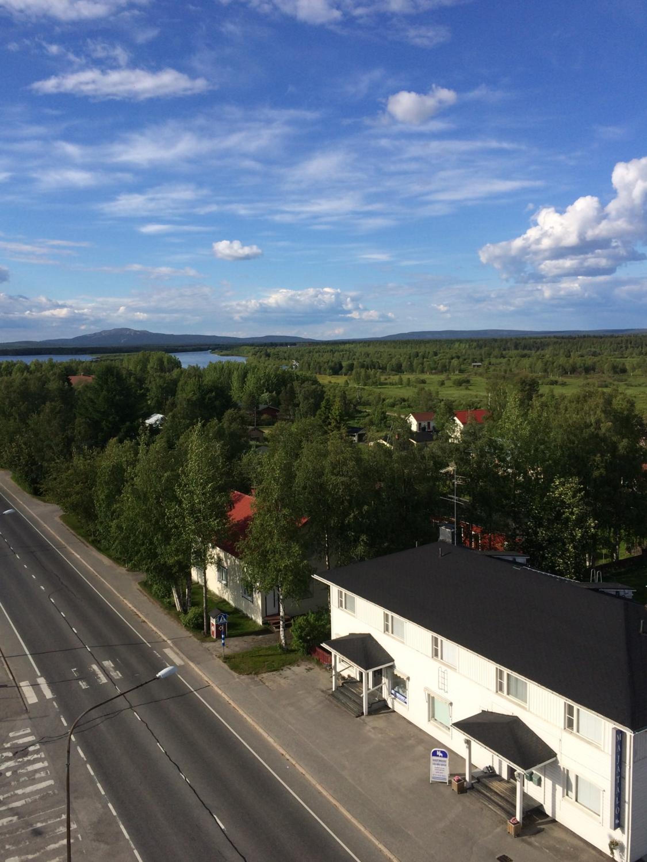 Guesthouse Golden Goose view 2