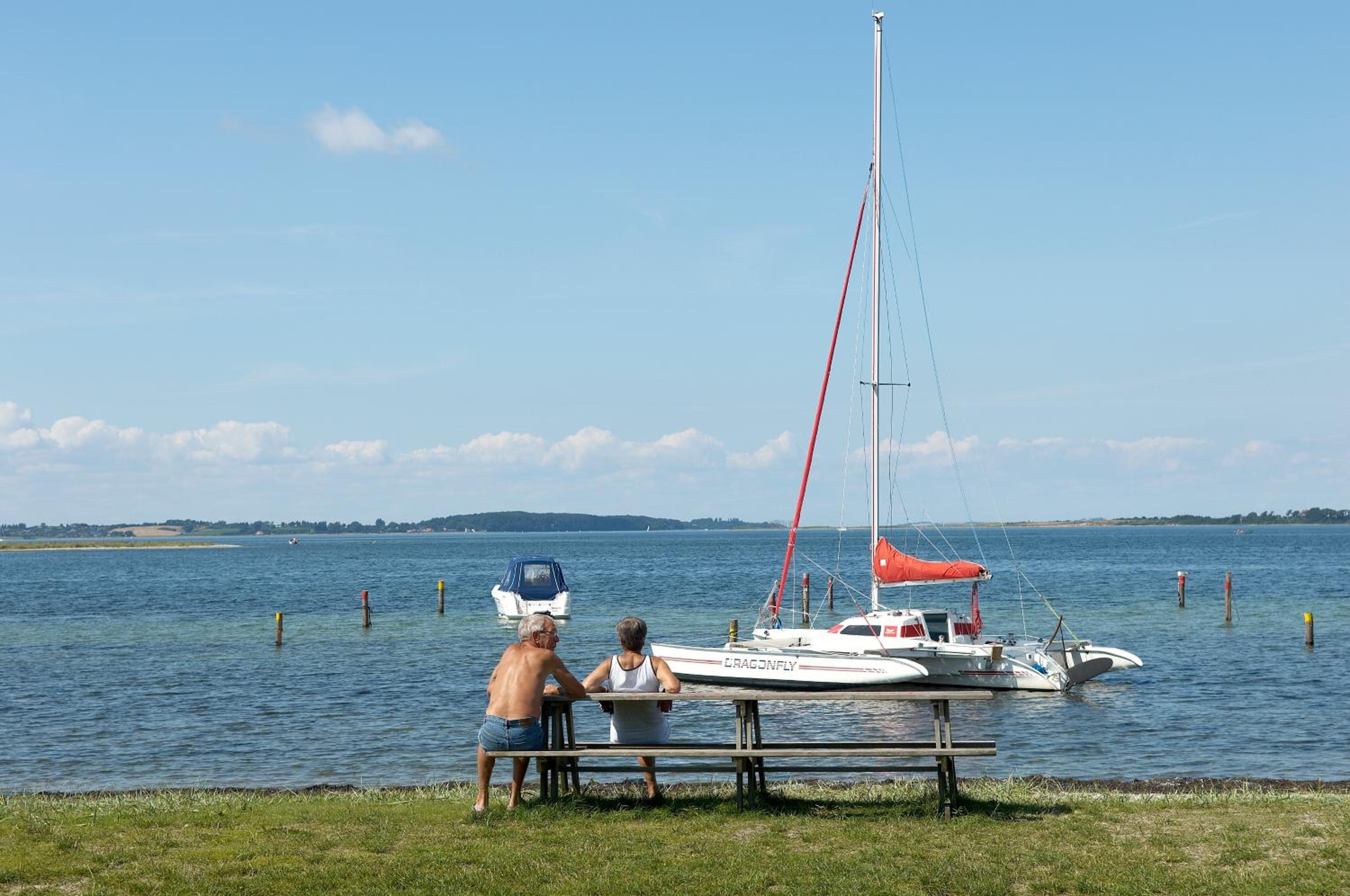 First Camp Bøjden Strand