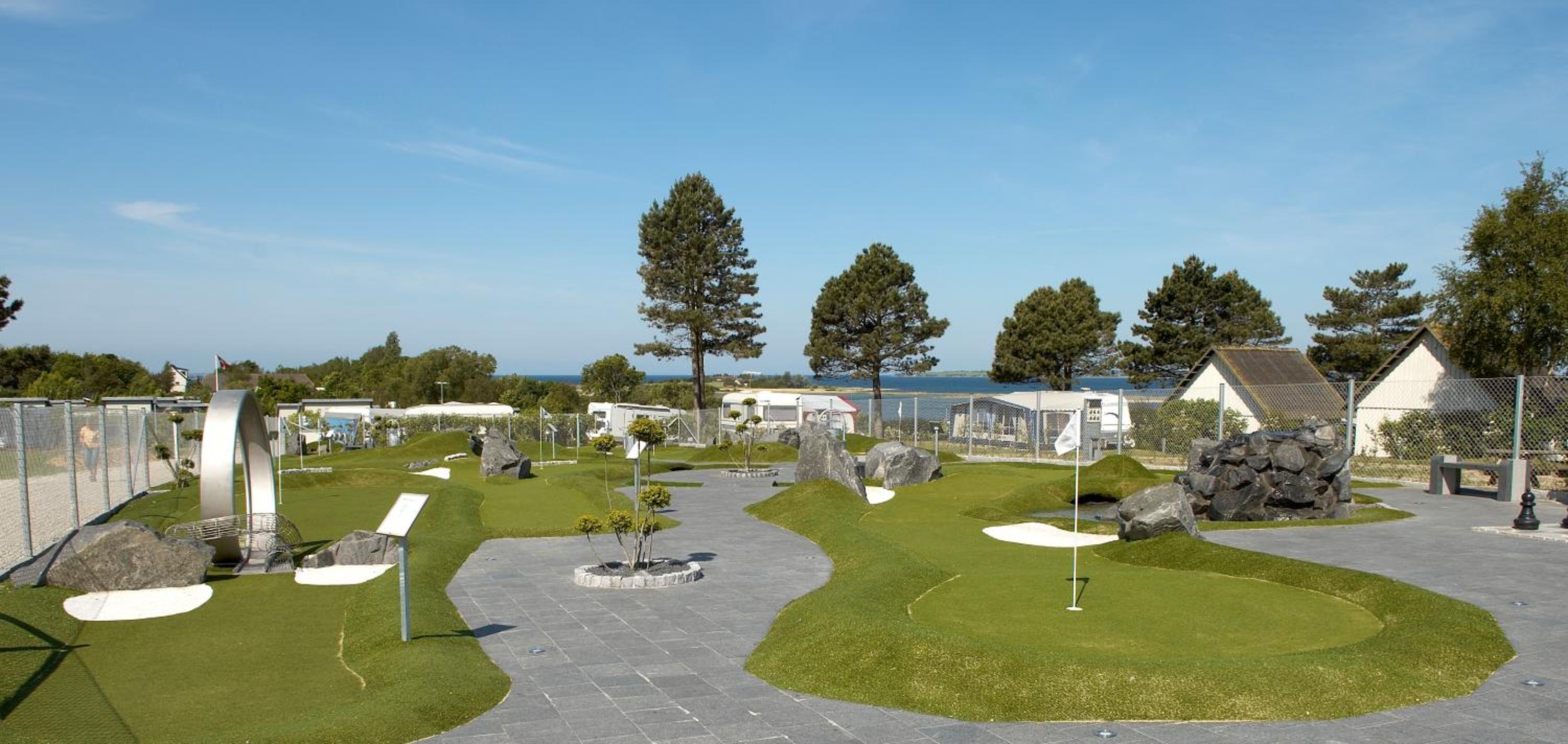 First Camp Bøjden Strand