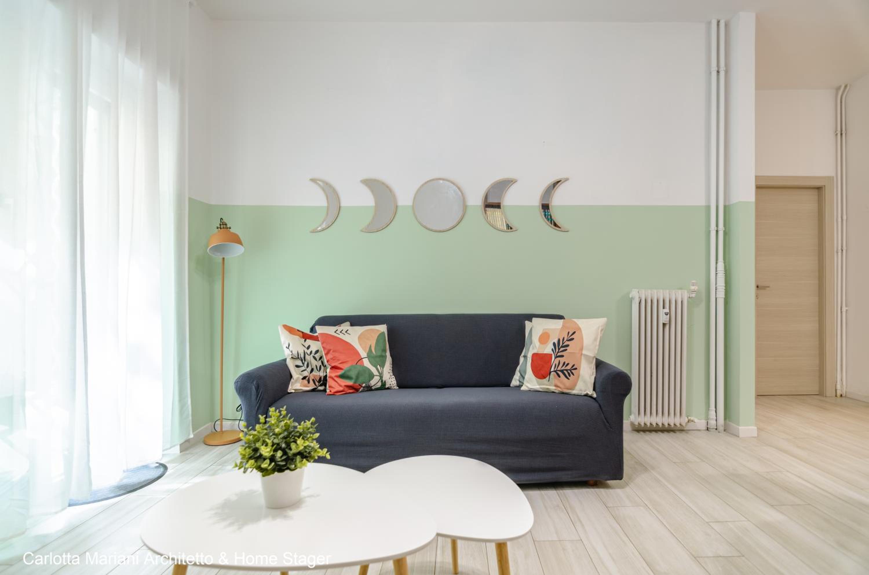 Acquedotti House