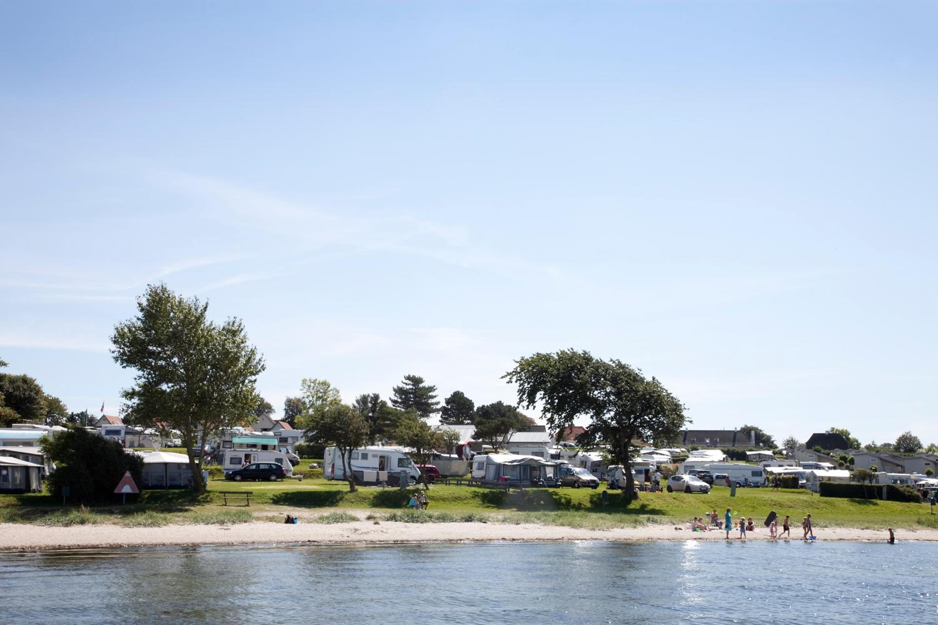 First Camp Bøjden Strand