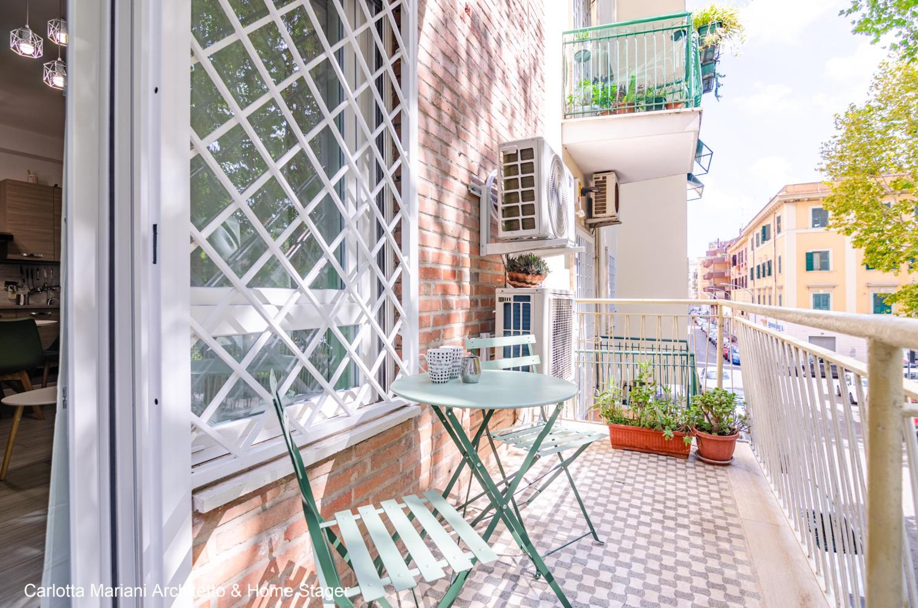 Acquedotti House