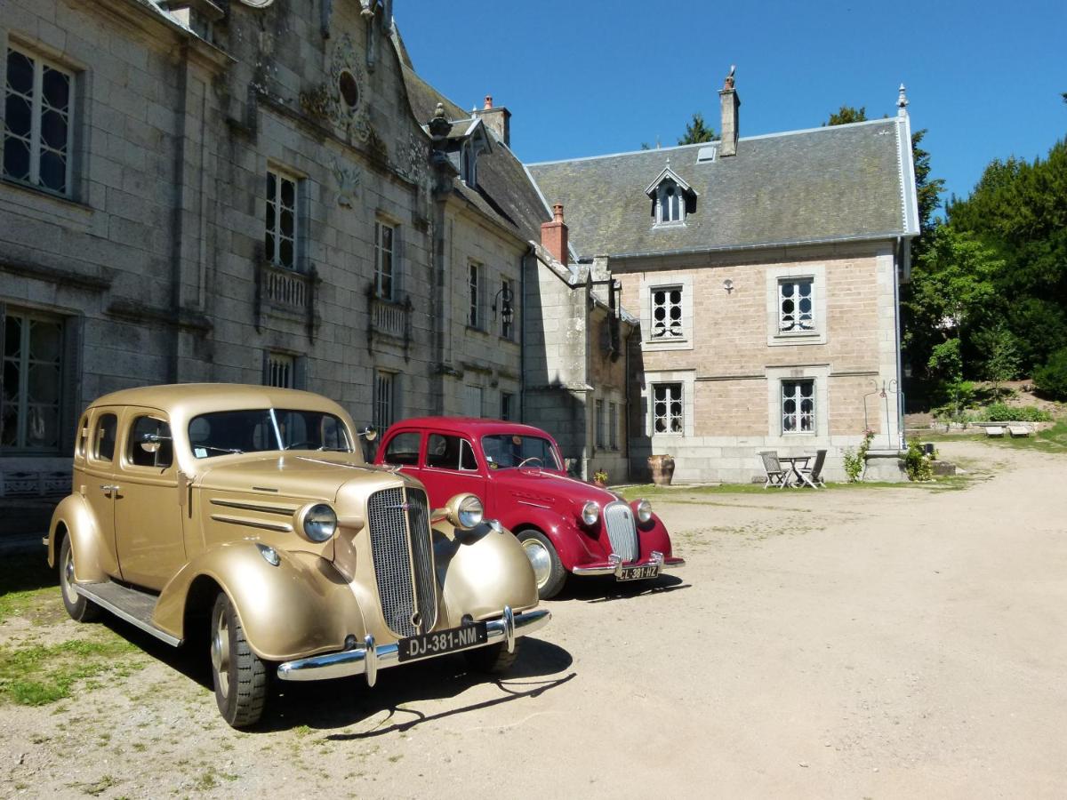 Château de Crocq - Chambres d'Hôtes de Charme