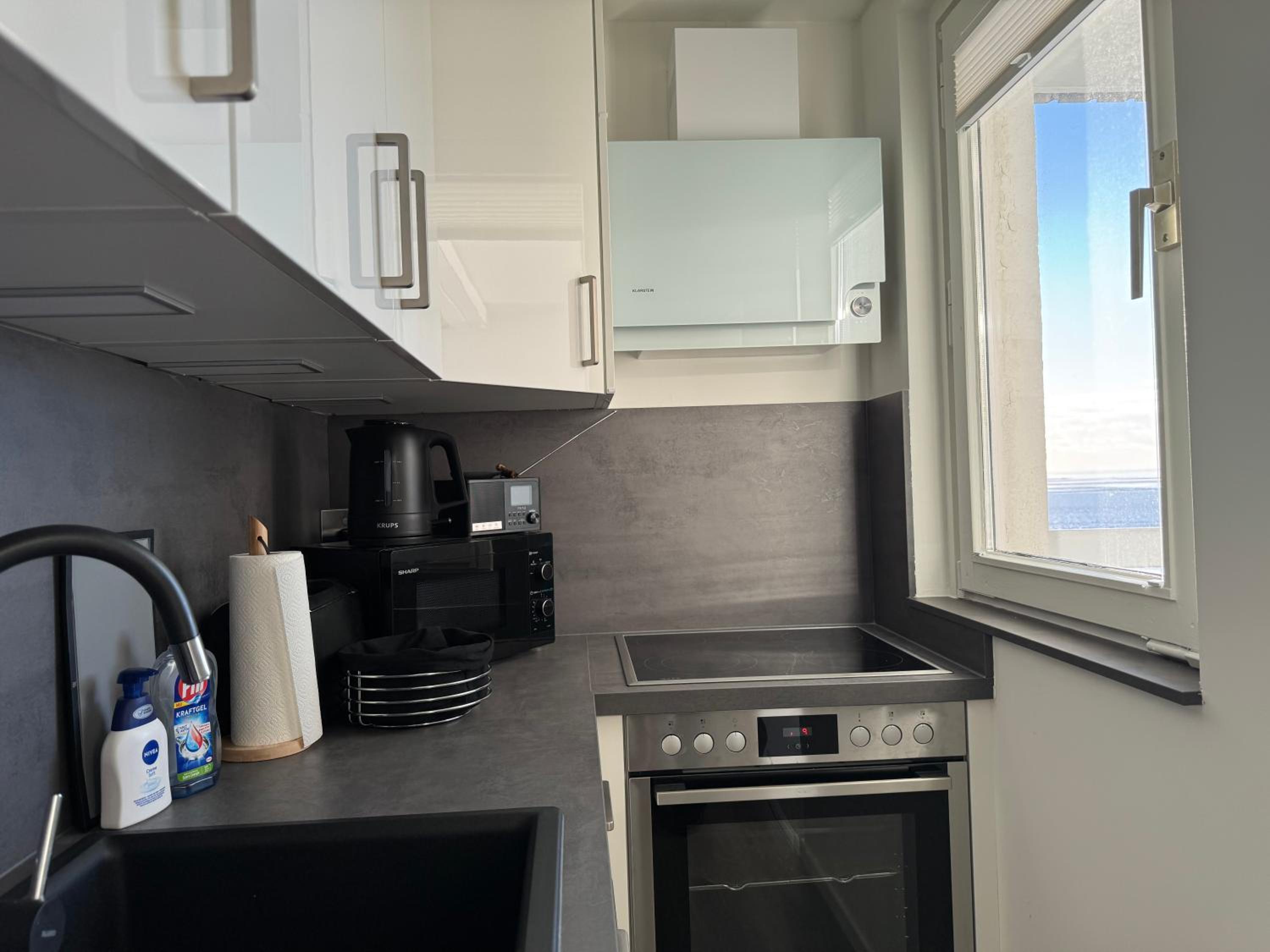 Ferienwohnung Sky View