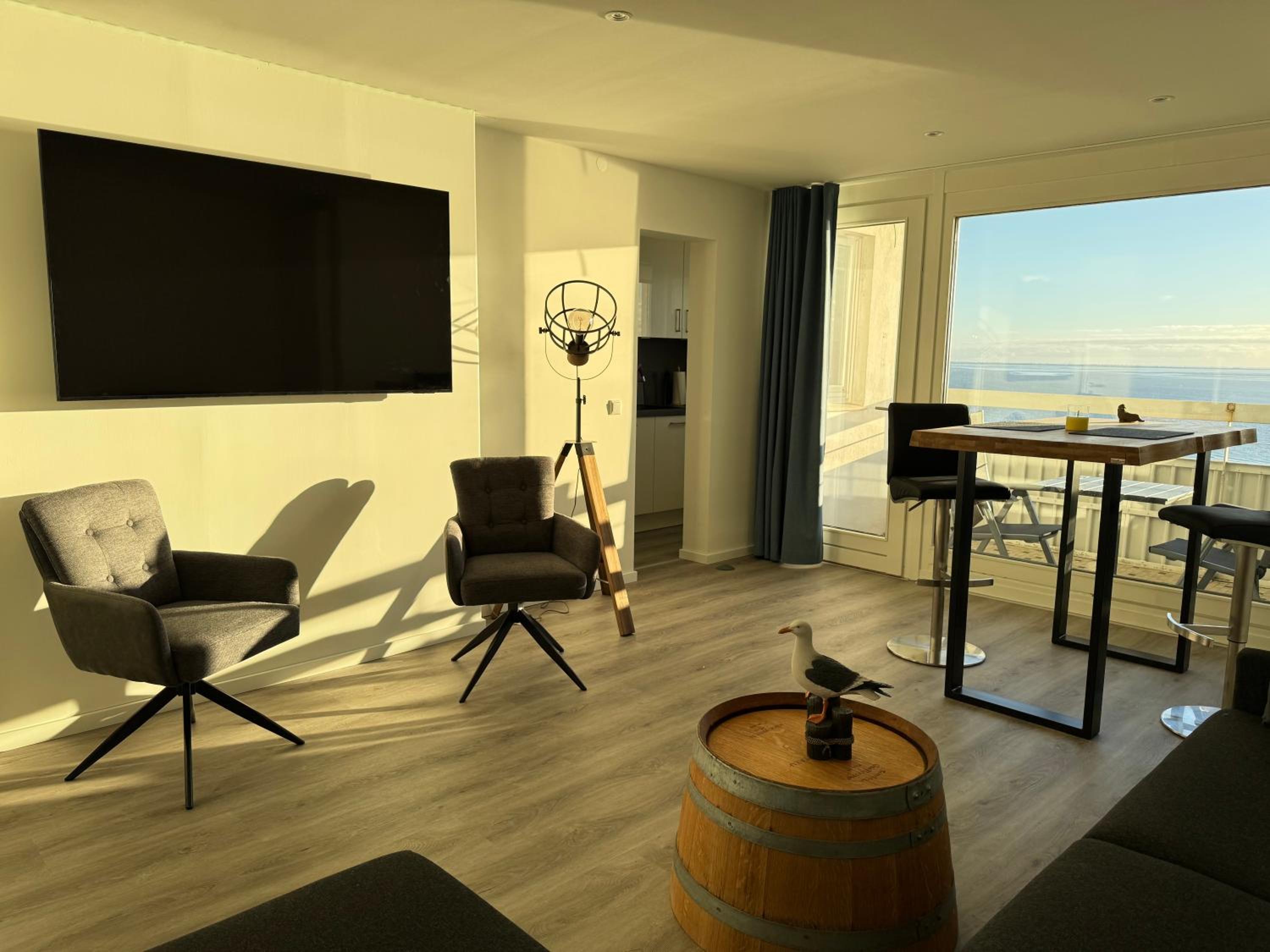 Ferienwohnung Sky View