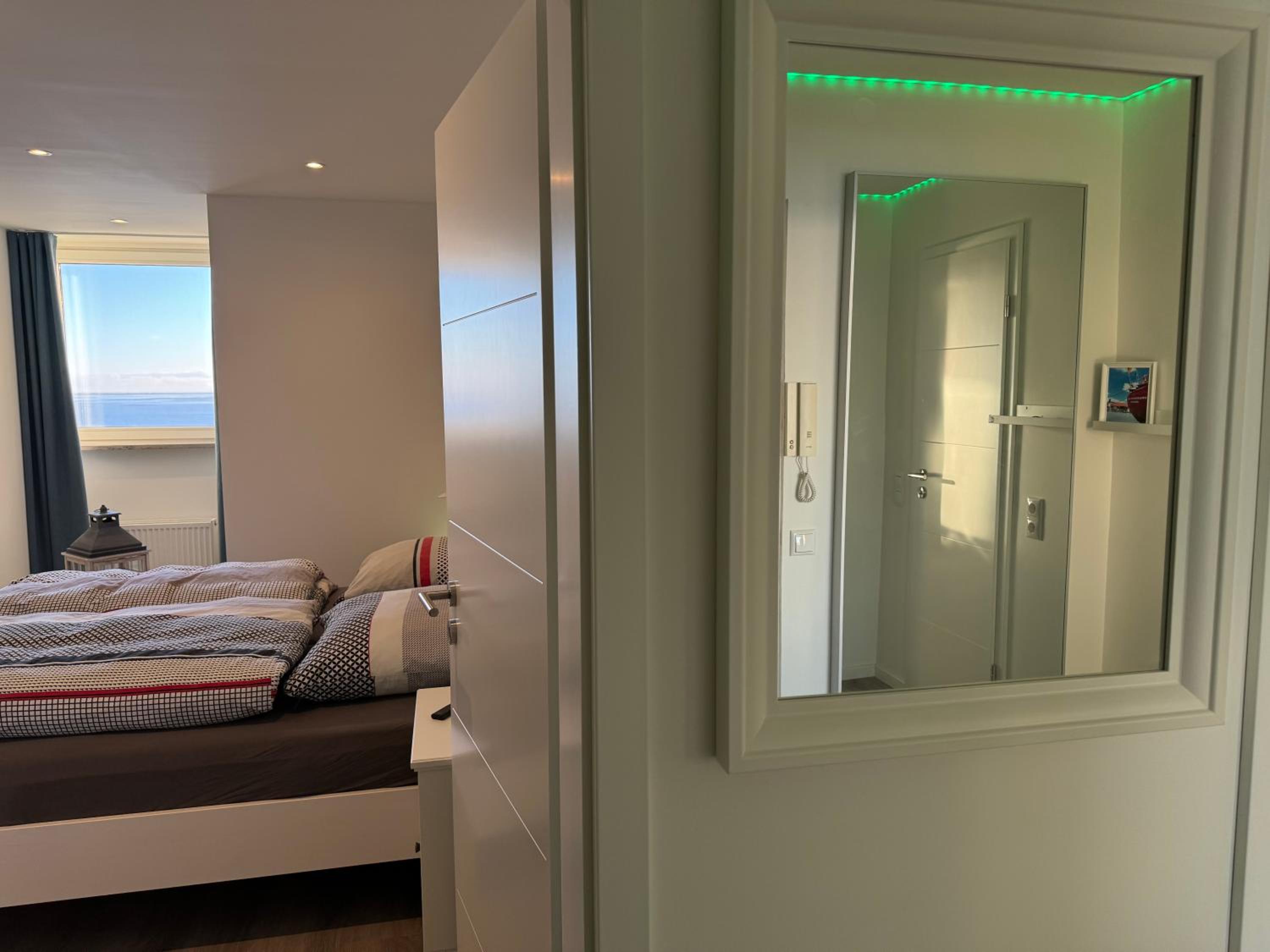 Ferienwohnung Sky View