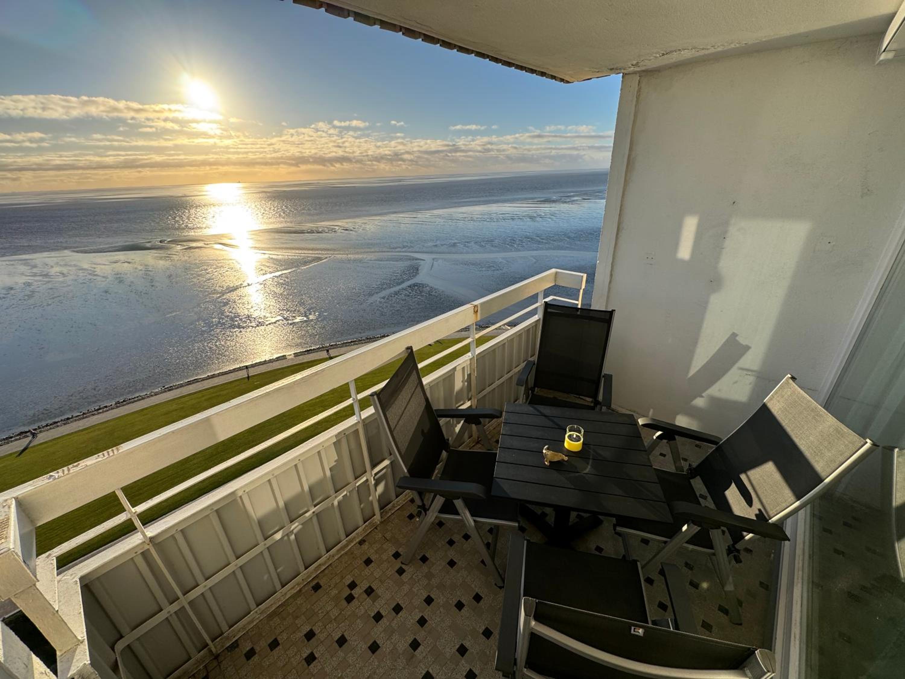 Ferienwohnung Sky View