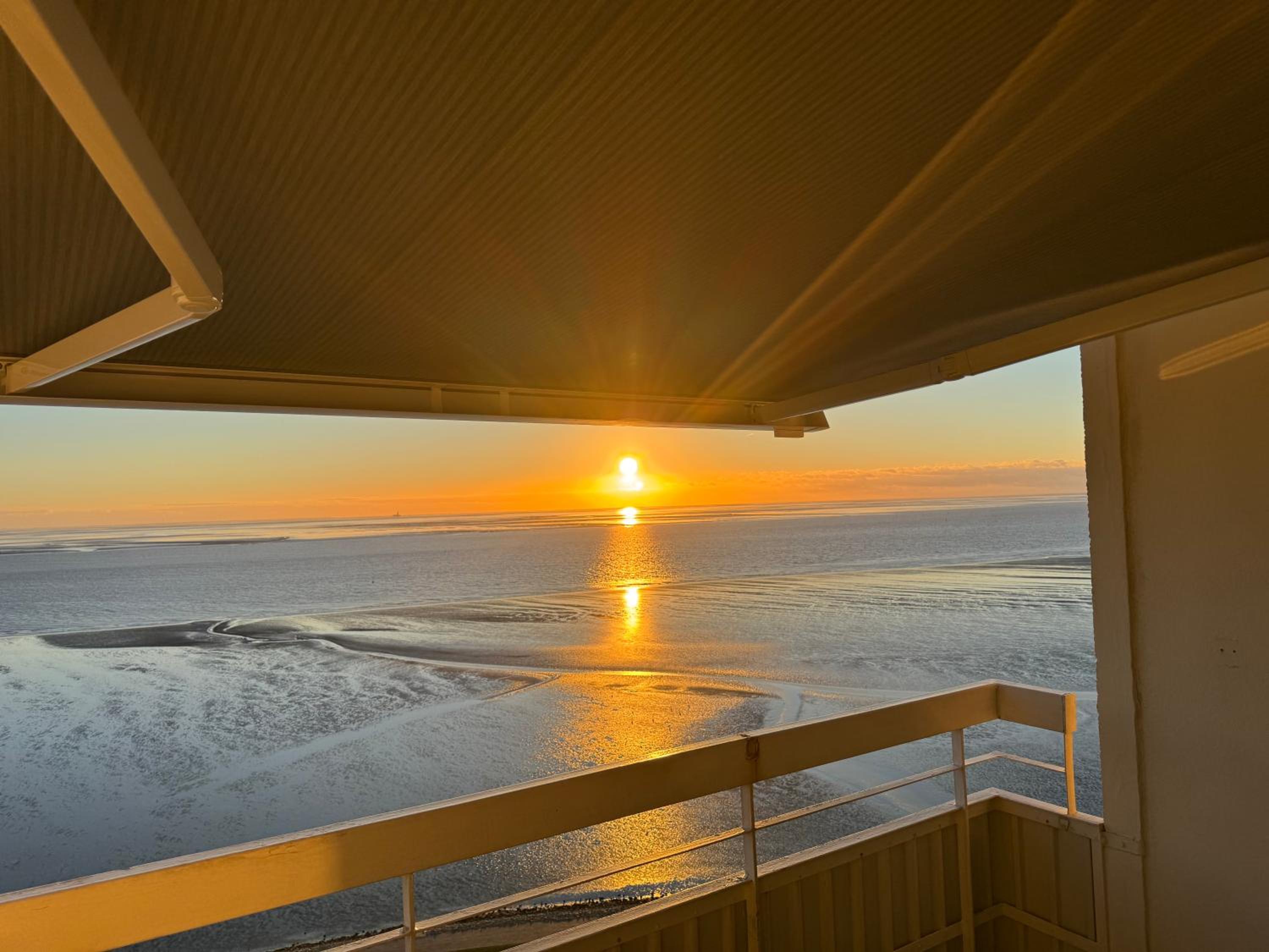 Ferienwohnung Sky View
