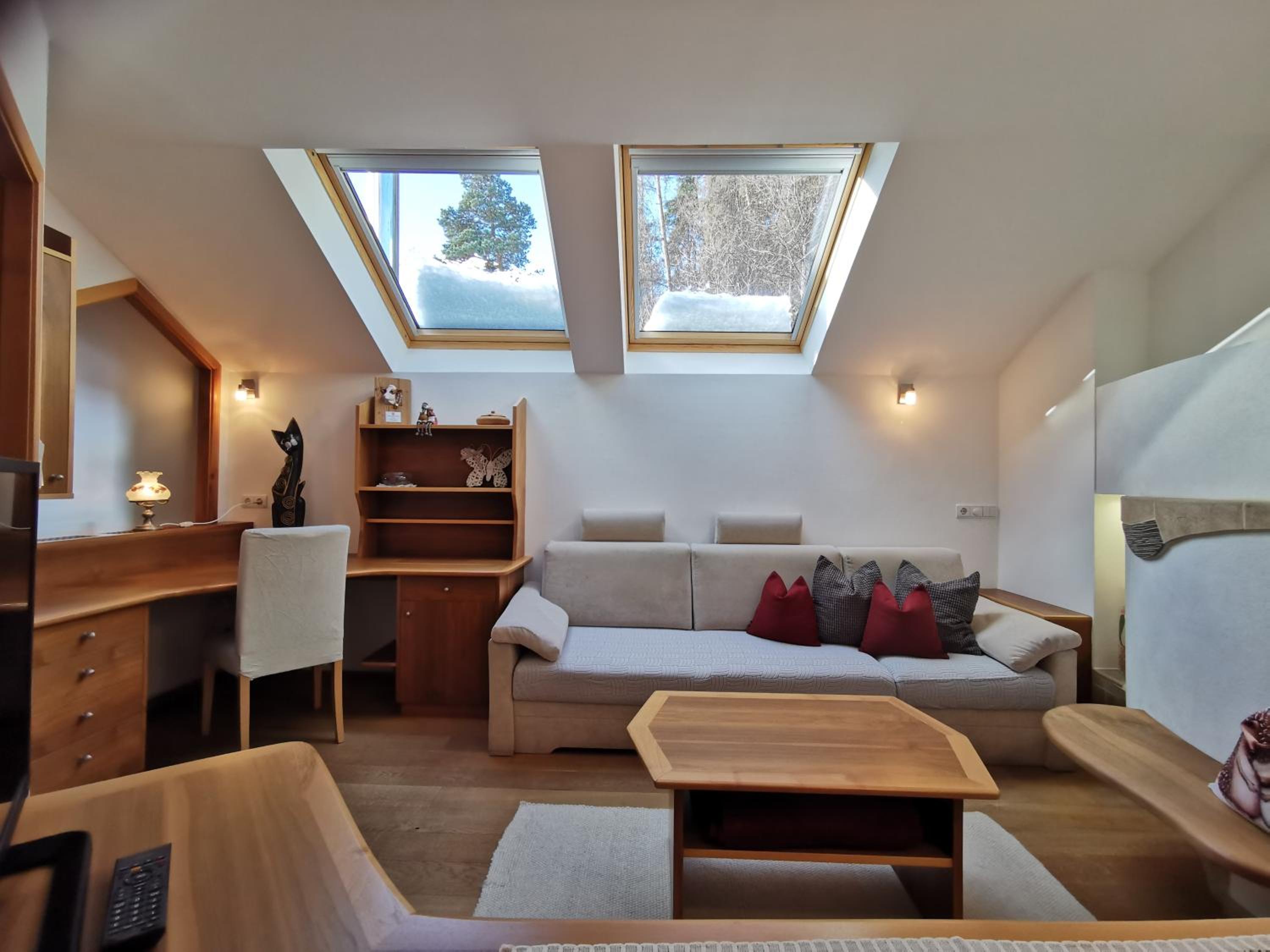 Apartment Schmetterling