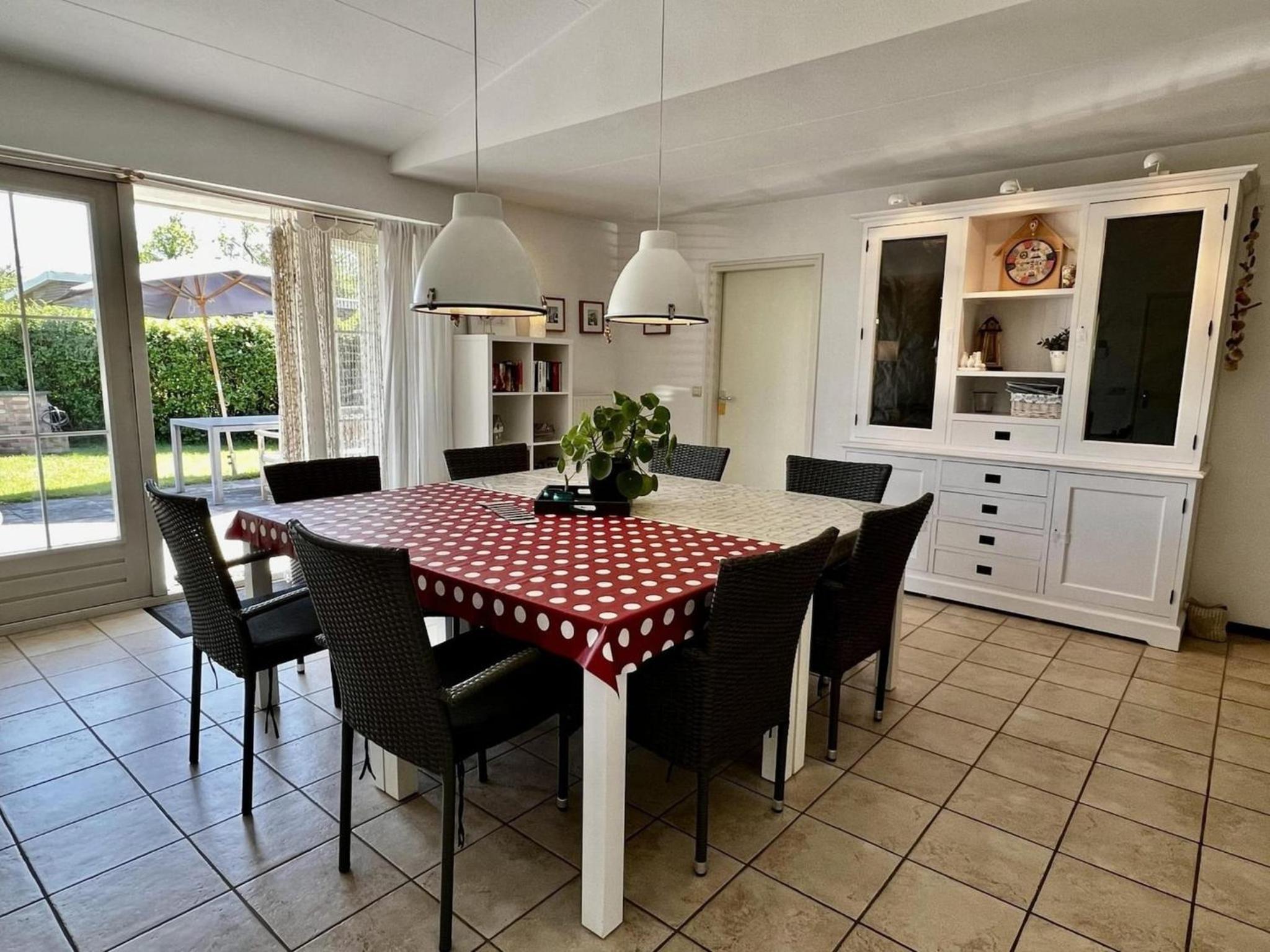 Holiday bungalow in Sint Maartenszee