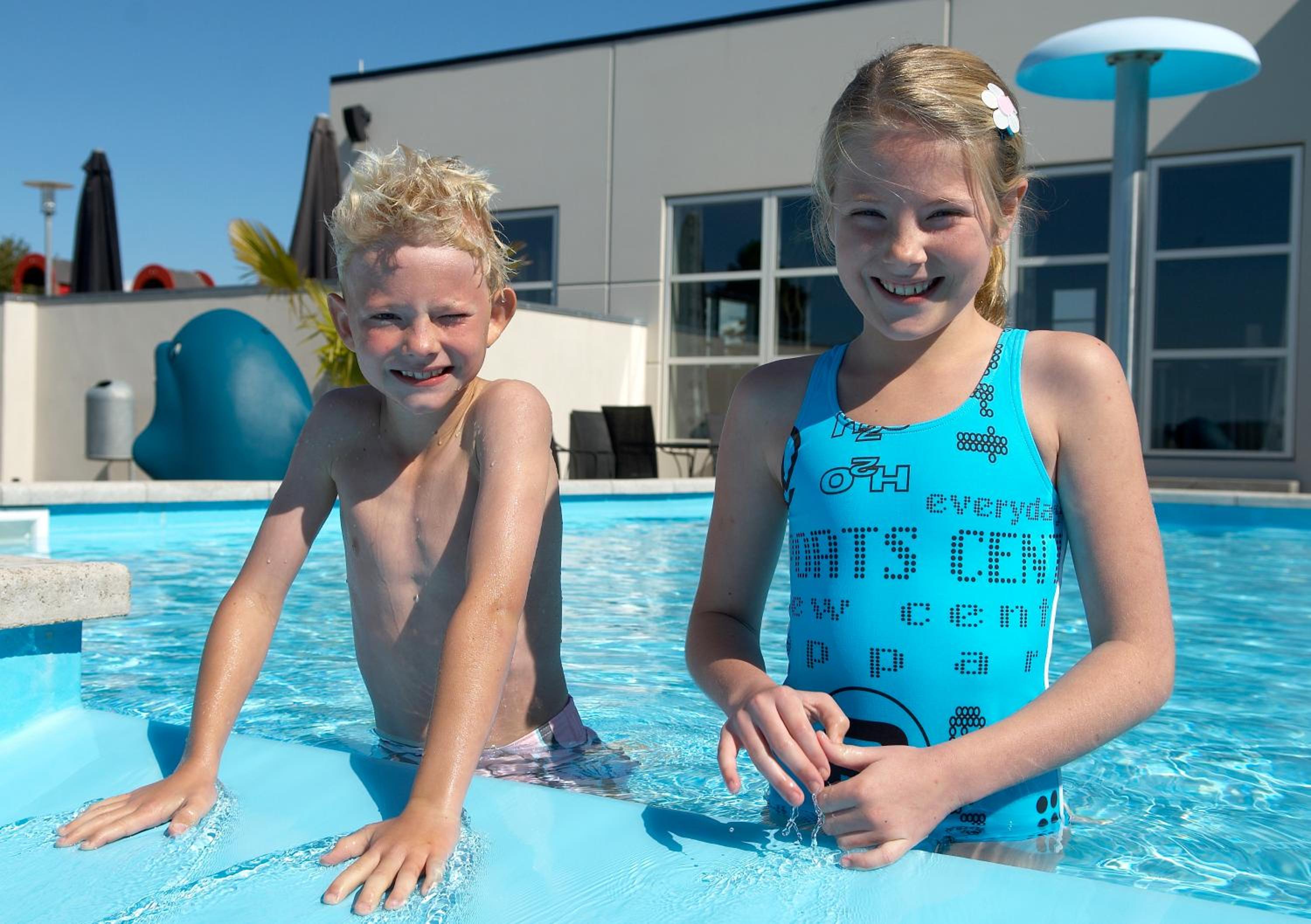 First Camp Bøjden Strand