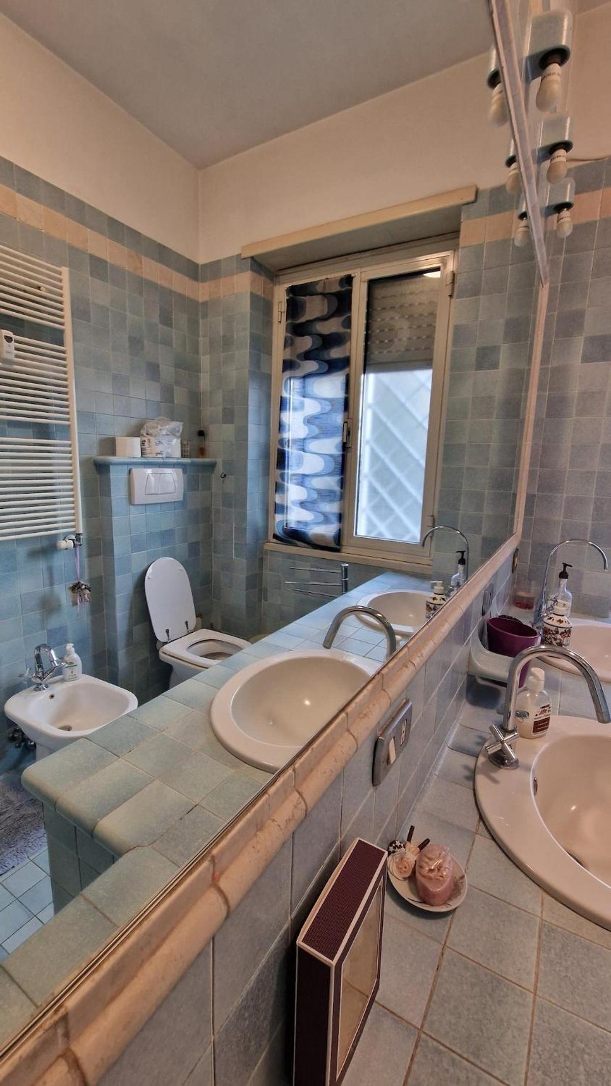 Peck House in Marconi San Paolo