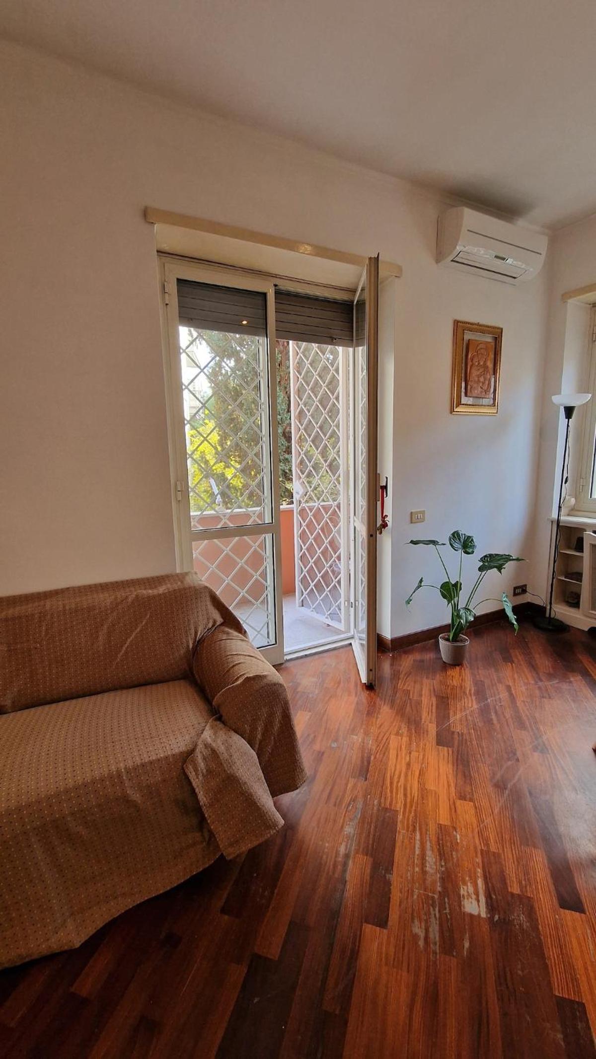 Peck House in Marconi San Paolo