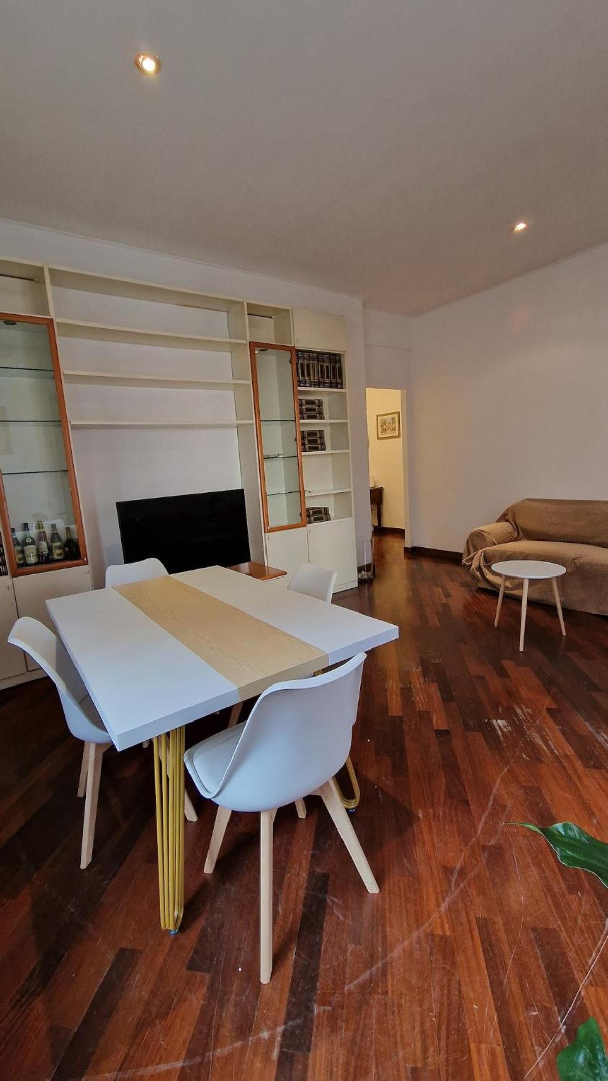 Peck House in Marconi San Paolo
