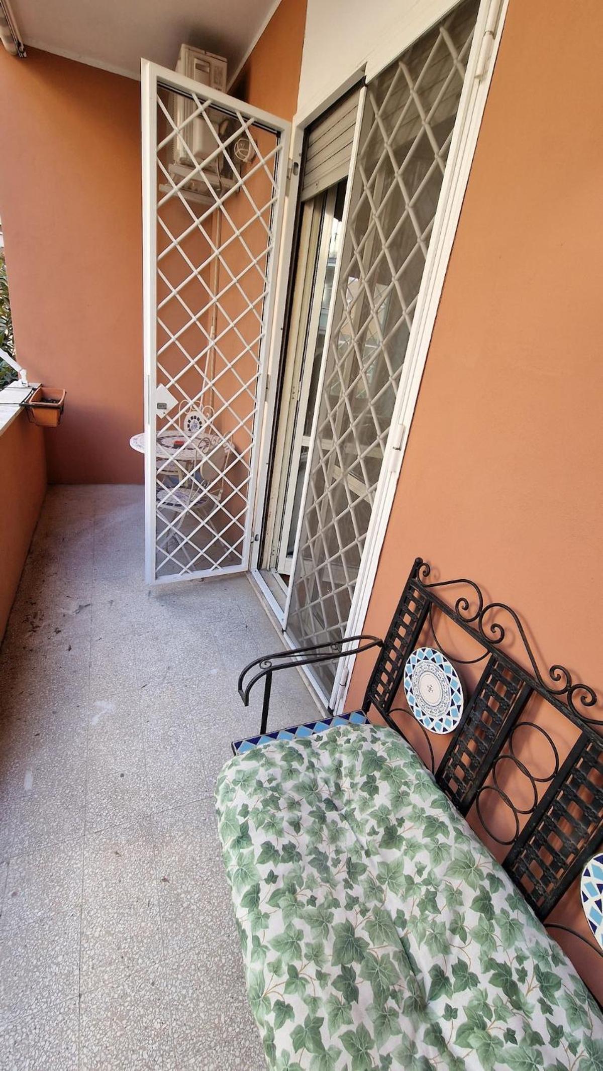 Peck House in Marconi San Paolo