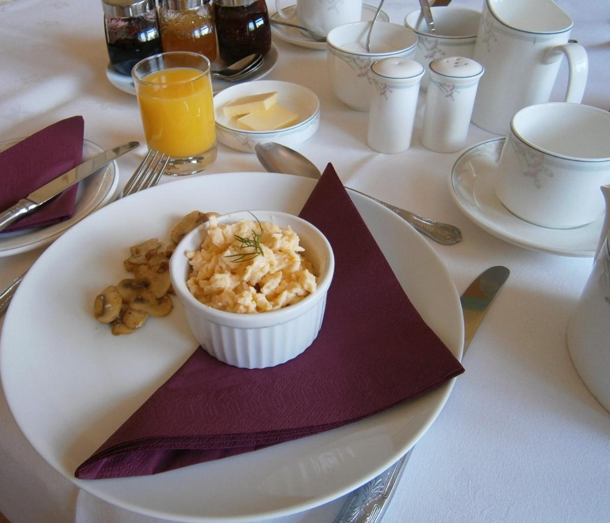 Arisaig Guest House