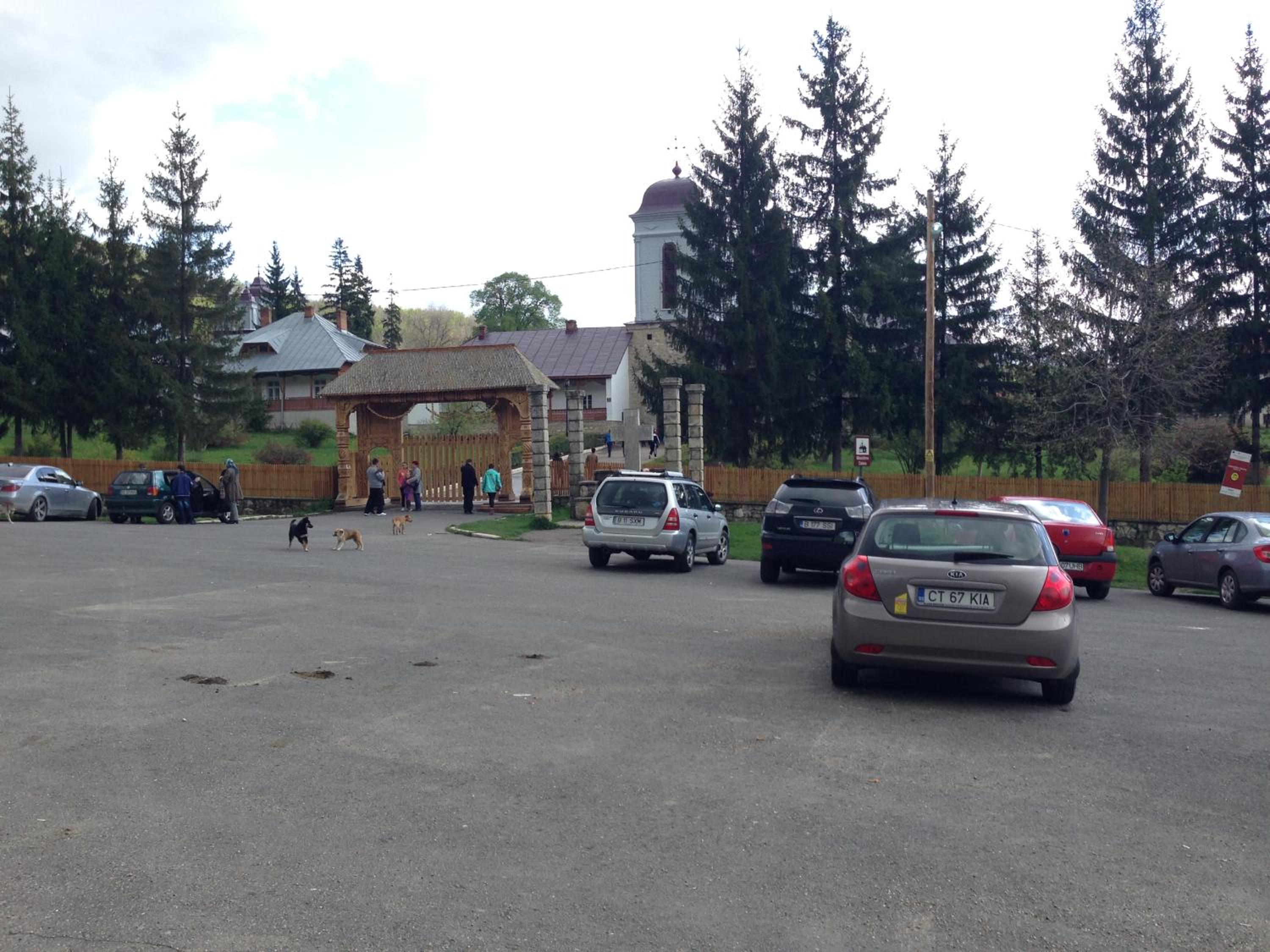 parking
