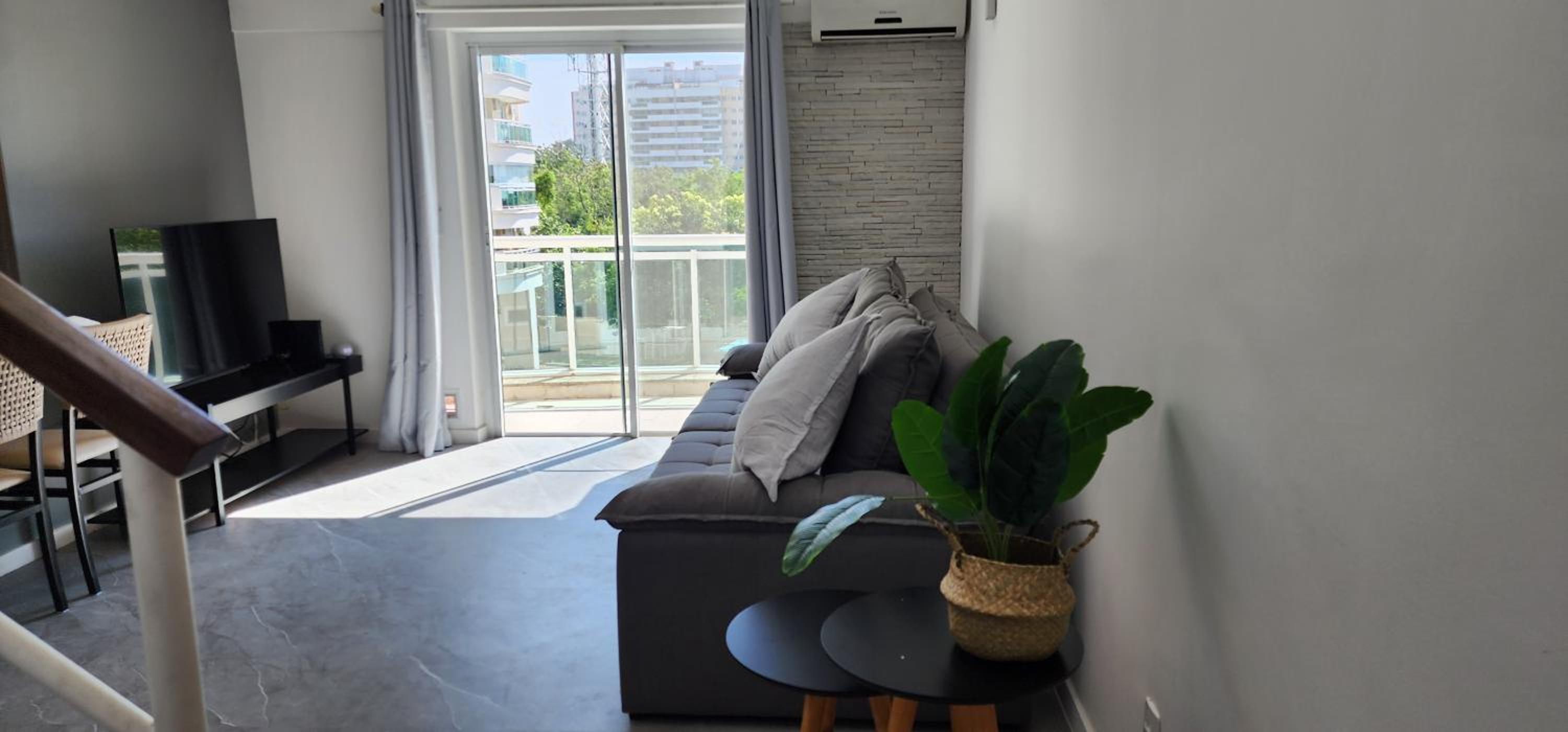 Loft Duplex charmoso - Blue Vision