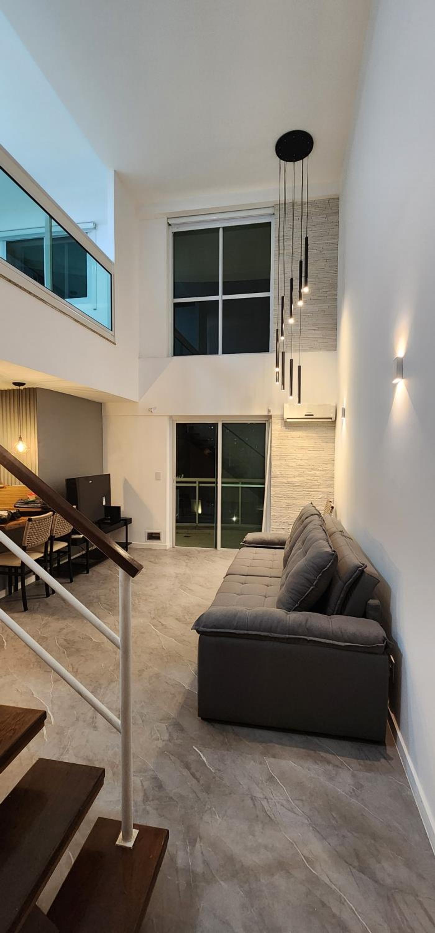 Loft Duplex charmoso - Blue Vision