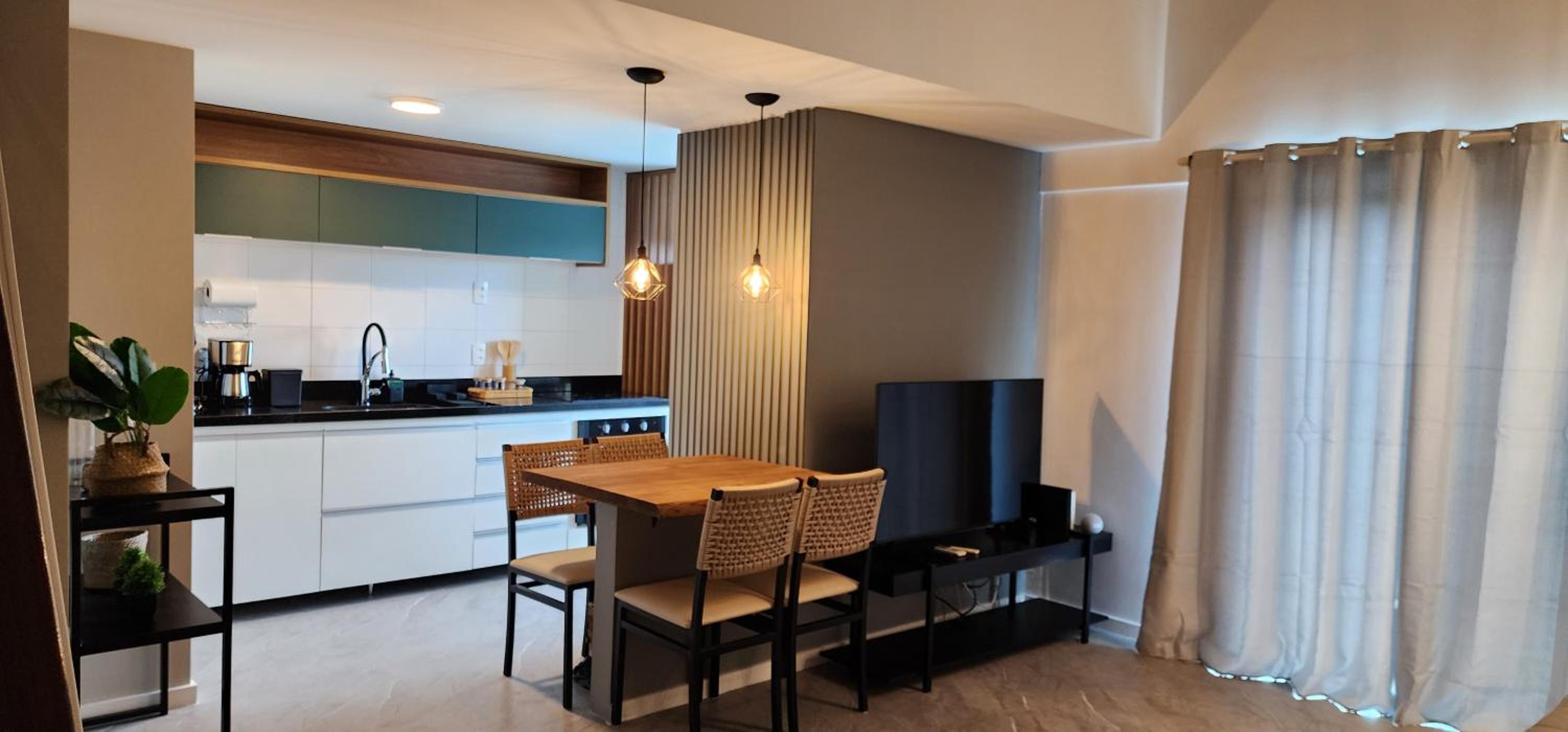 Loft Duplex charmoso - Blue Vision
