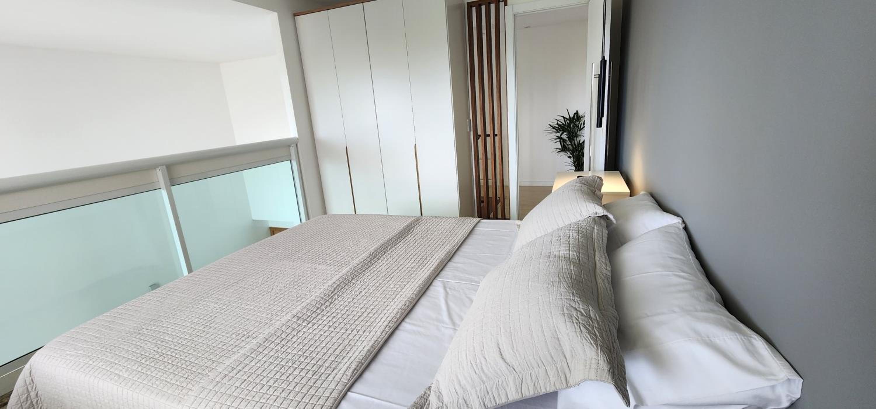 Loft Duplex charmoso - Blue Vision