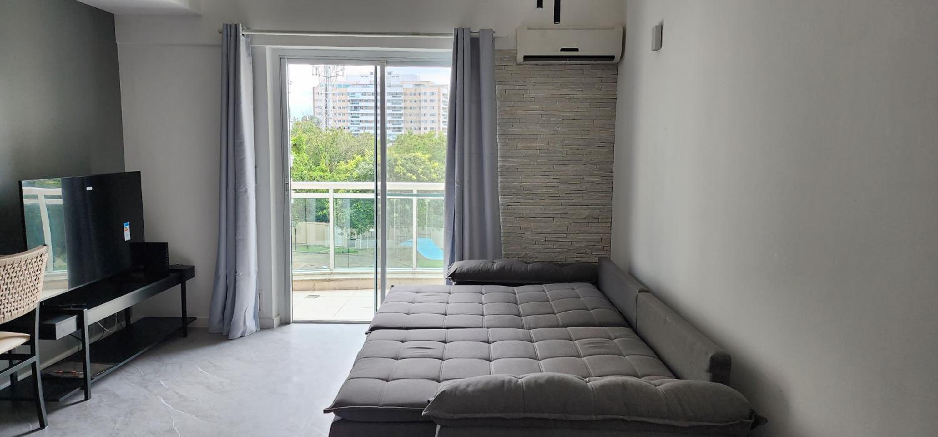Loft Duplex charmoso - Blue Vision