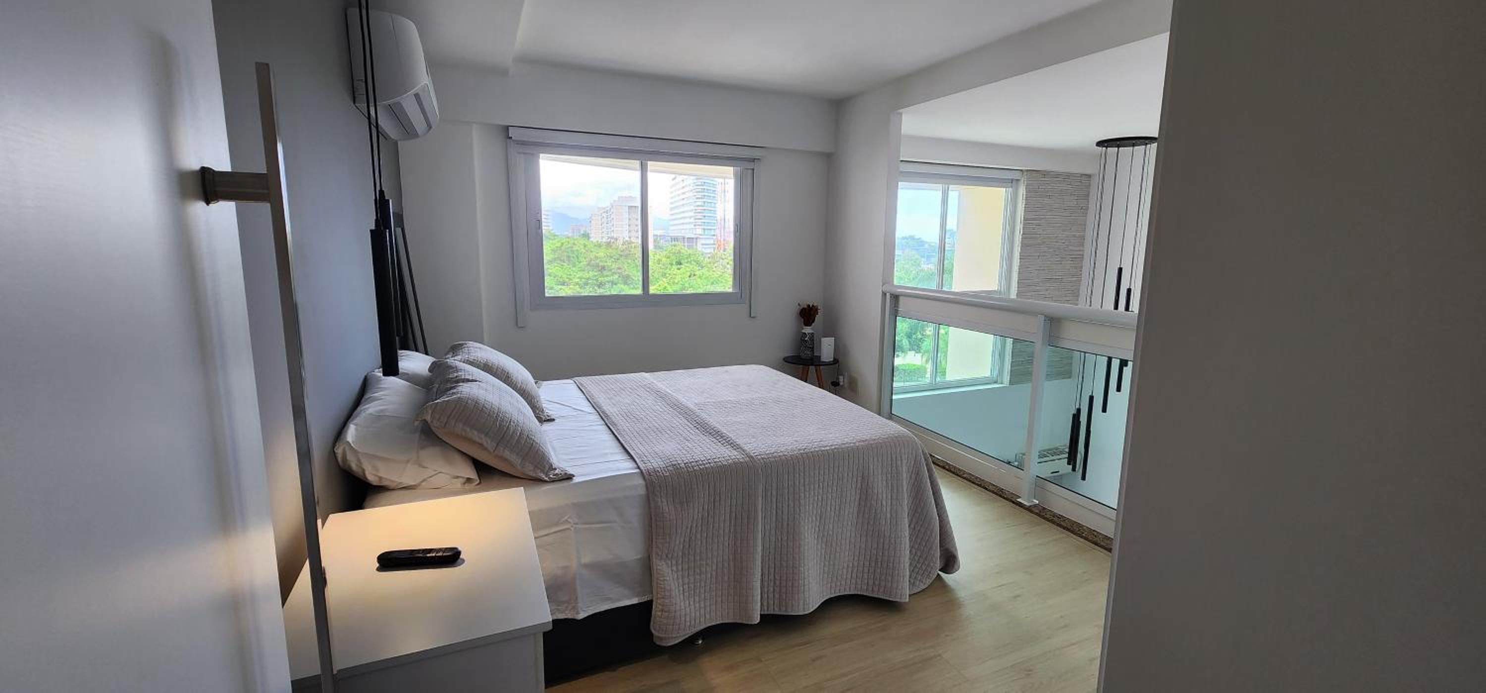 Loft Duplex charmoso - Blue Vision