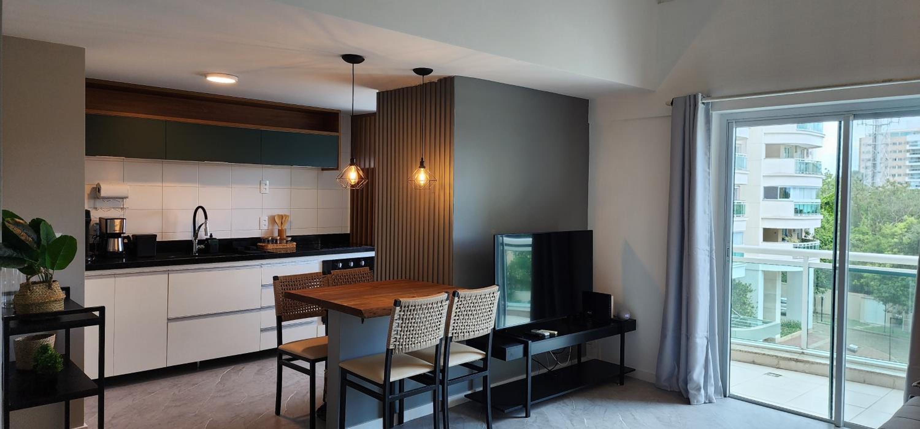 Loft Duplex charmoso - Blue Vision