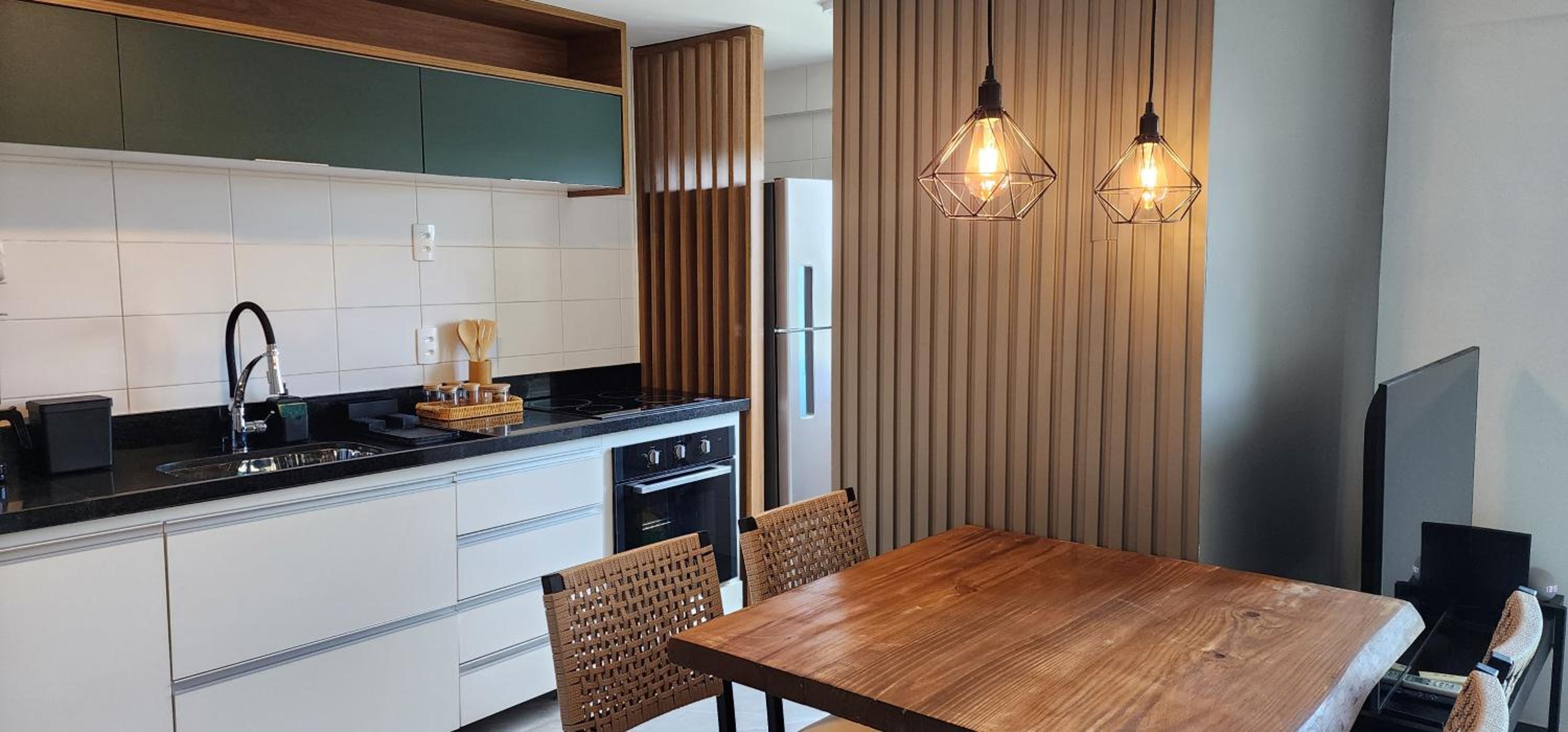 Loft Duplex charmoso - Blue Vision