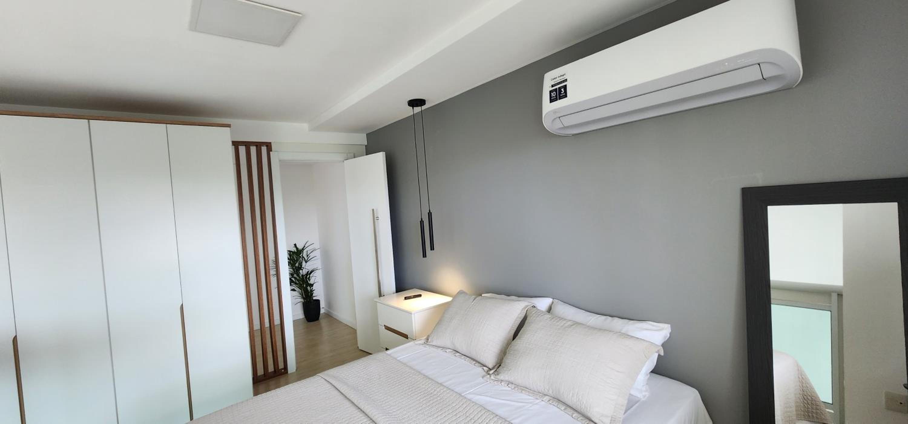 Loft Duplex charmoso - Blue Vision