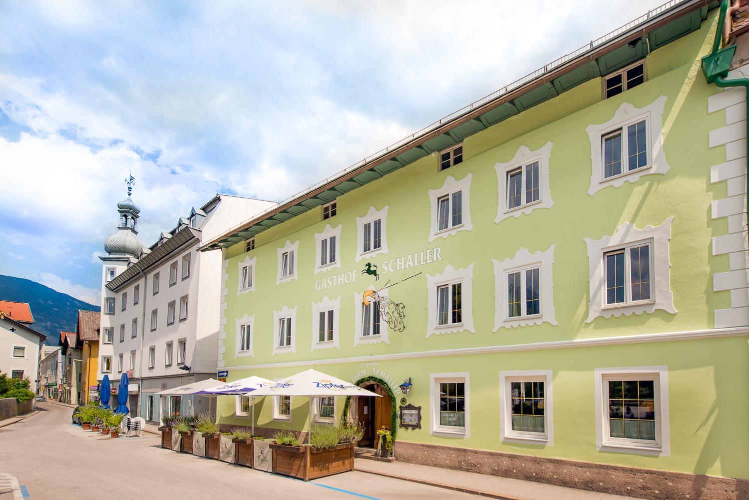 Gasthof Einhorn Schaller