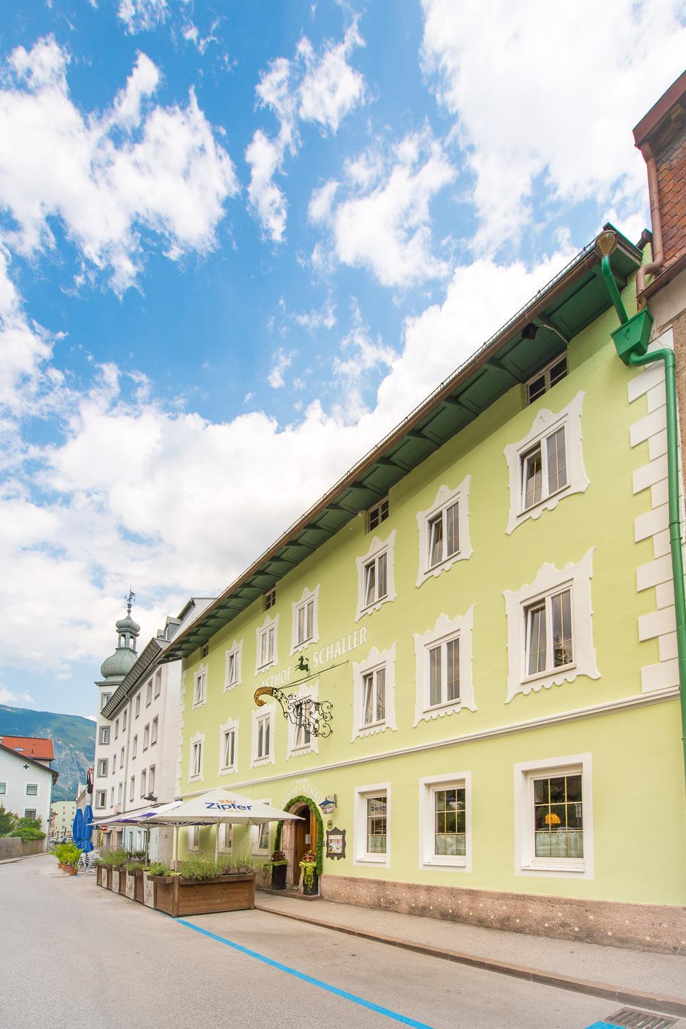 Gasthof Einhorn Schaller