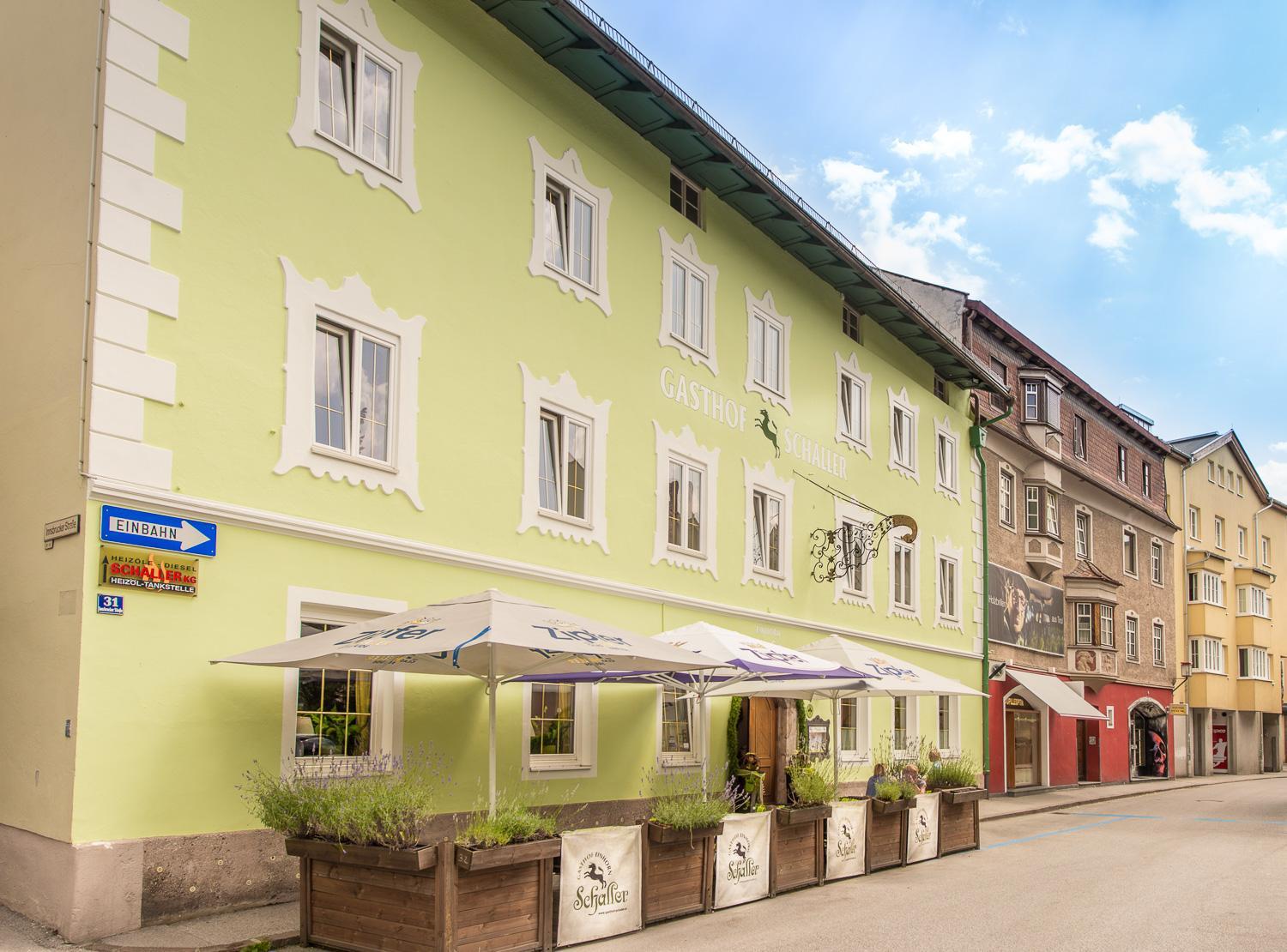 Gasthof Einhorn Schaller