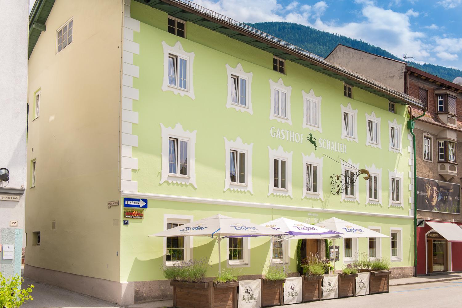 Gasthof Einhorn Schaller