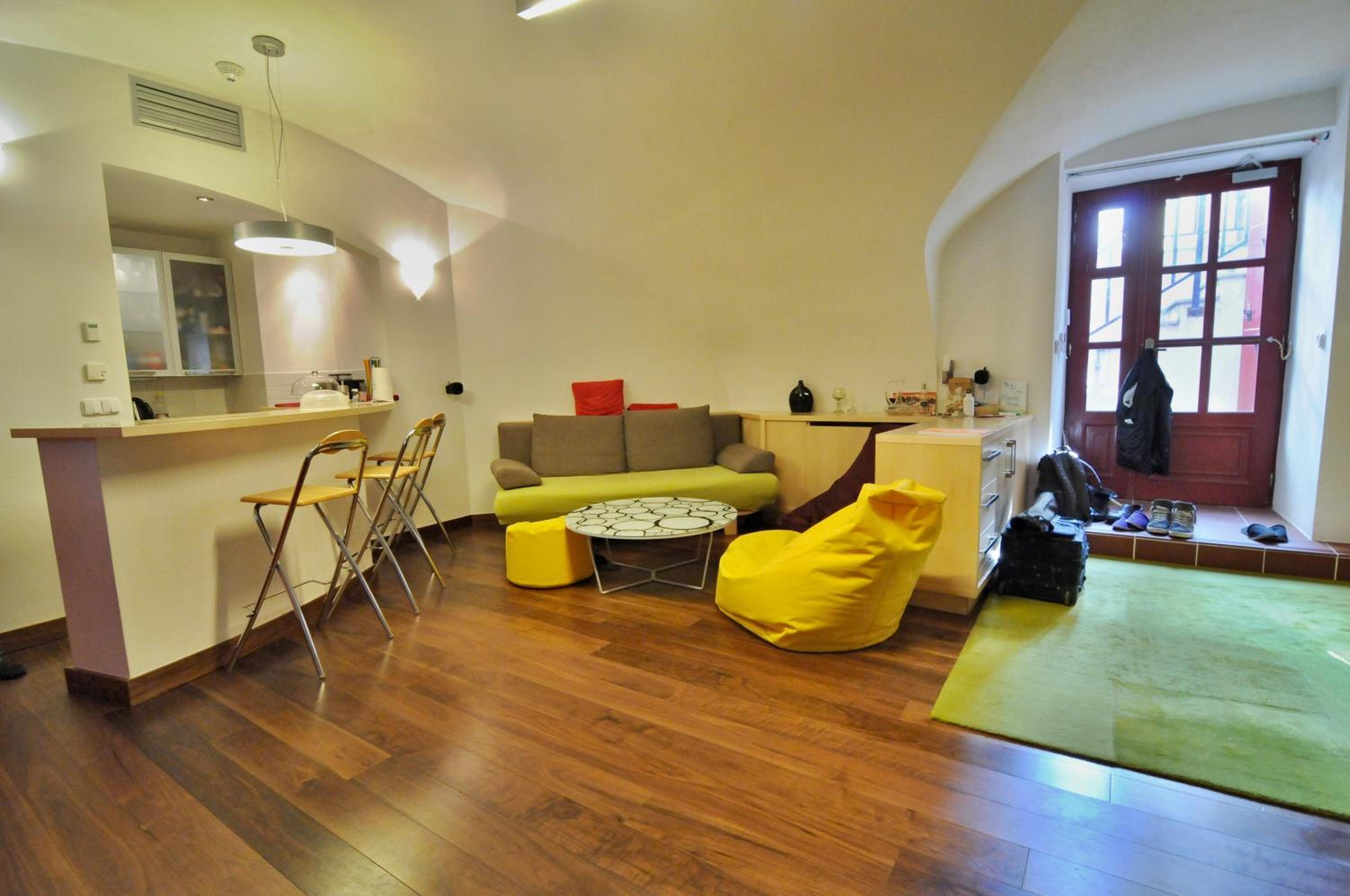 Apartment Trziste