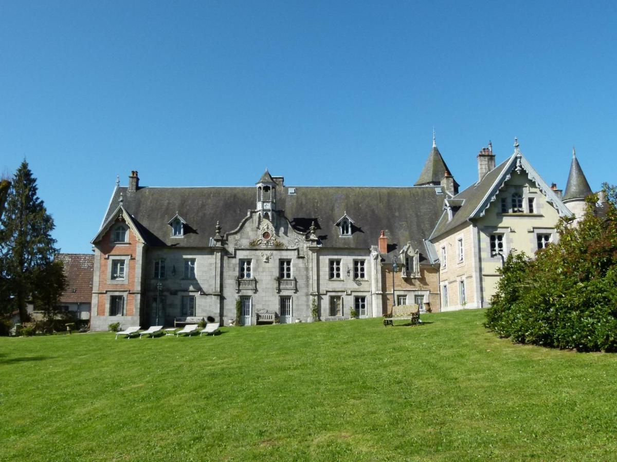 Château de Crocq - Chambres d'Hôtes de Charme
