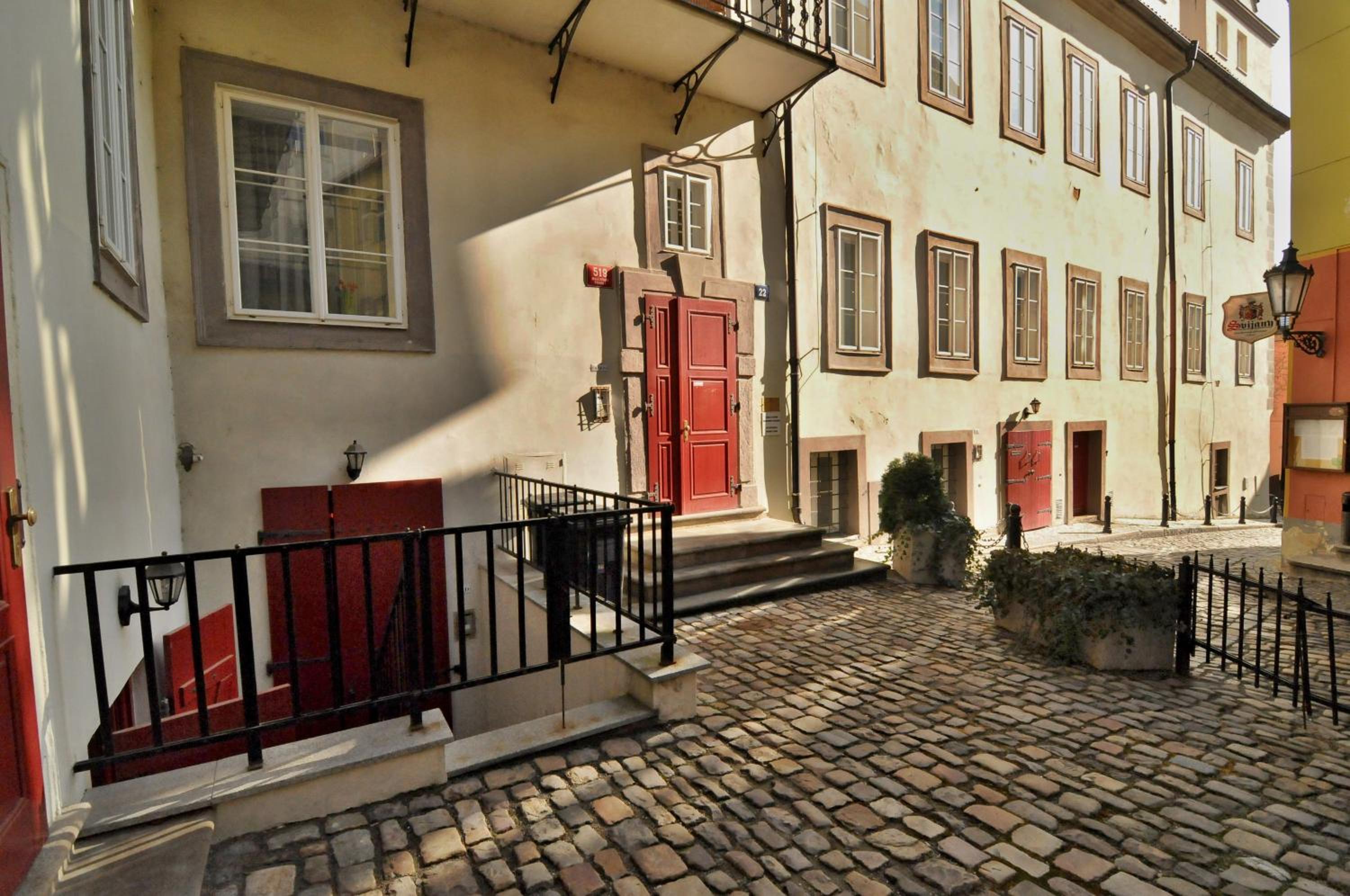 Apartment Trziste