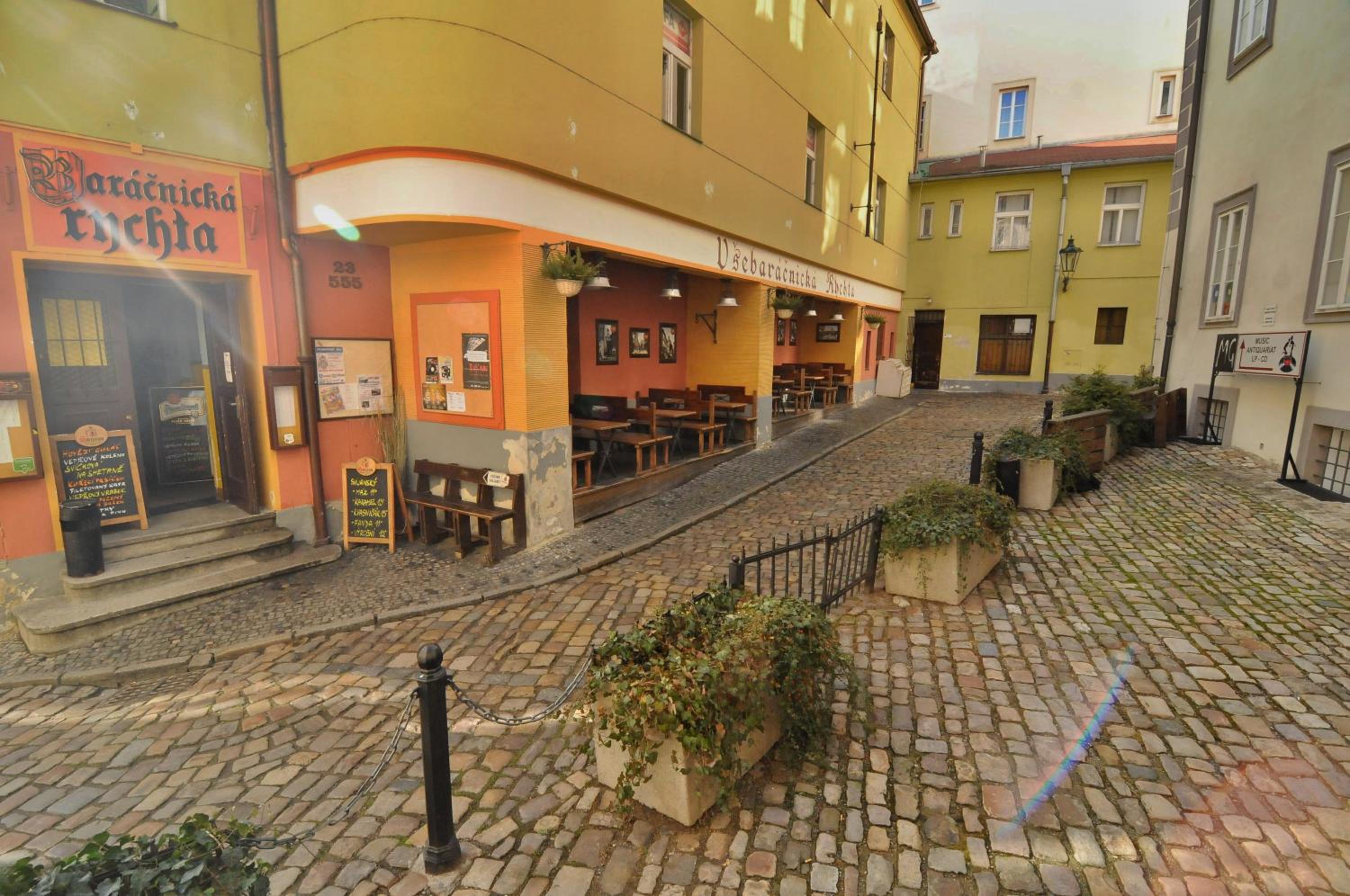 Apartment Trziste